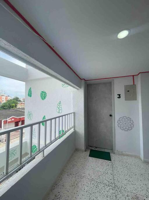 Unique studio with balcony near old town