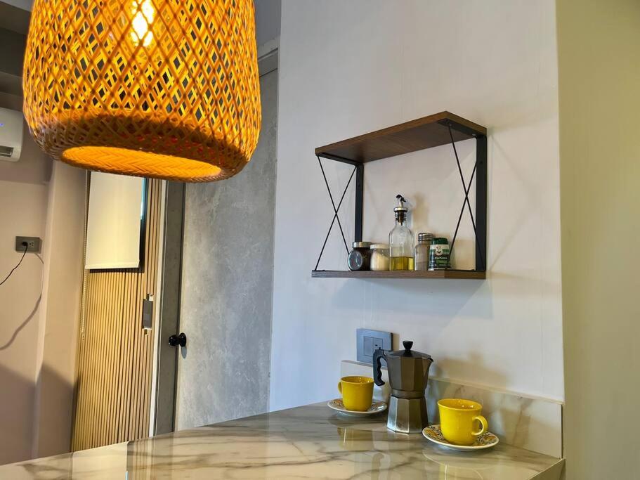 Unique studio with balcony near old town