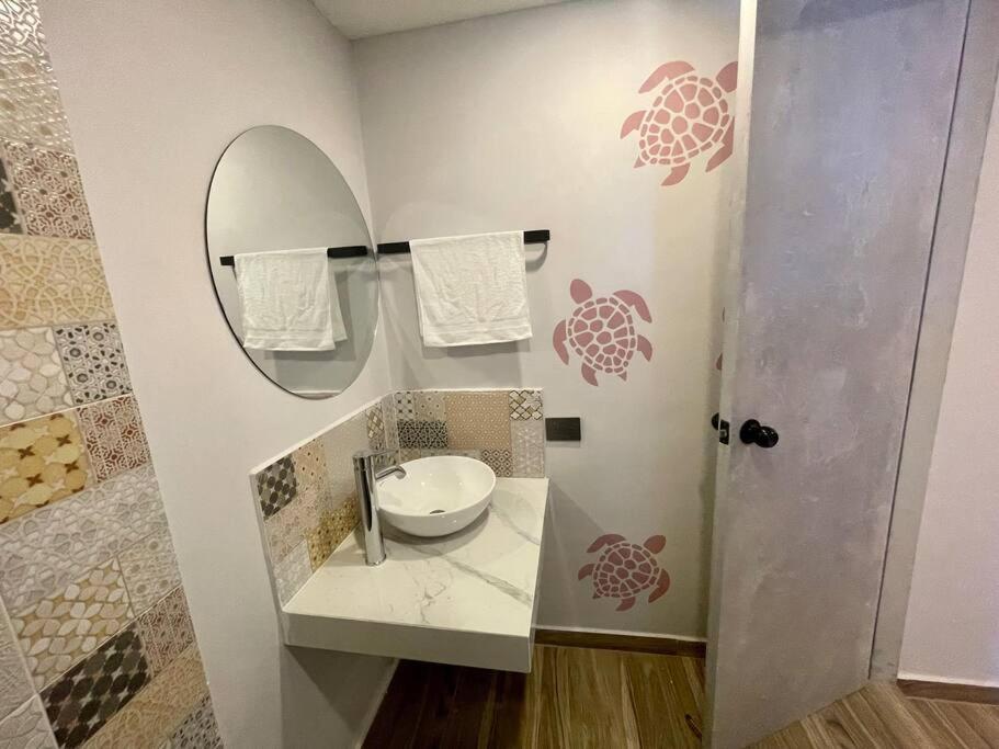 Unique studio with balcony near old town