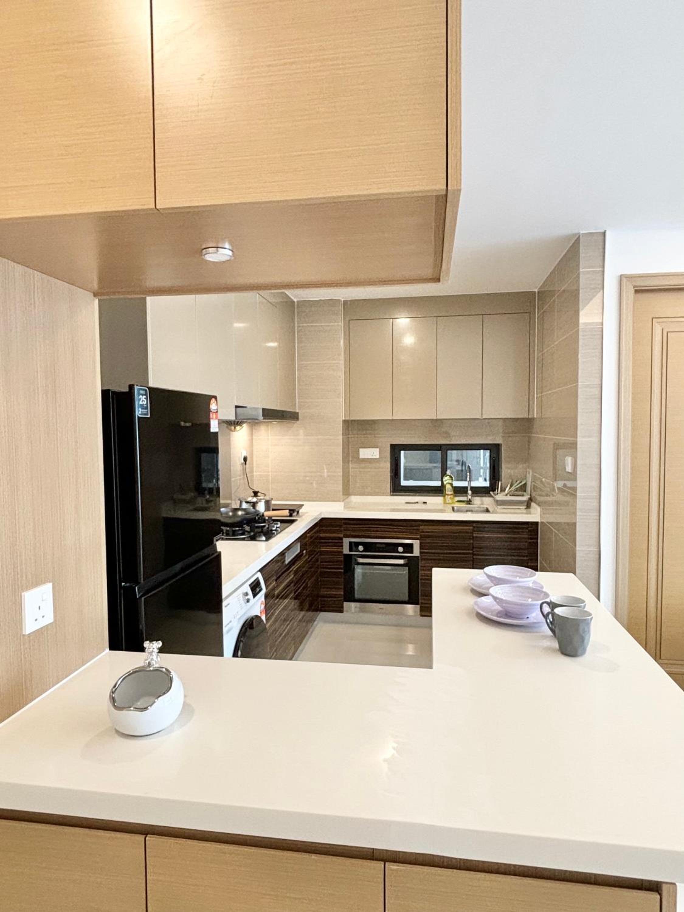 Cozy Studio with Beautiful Sea View , RNF