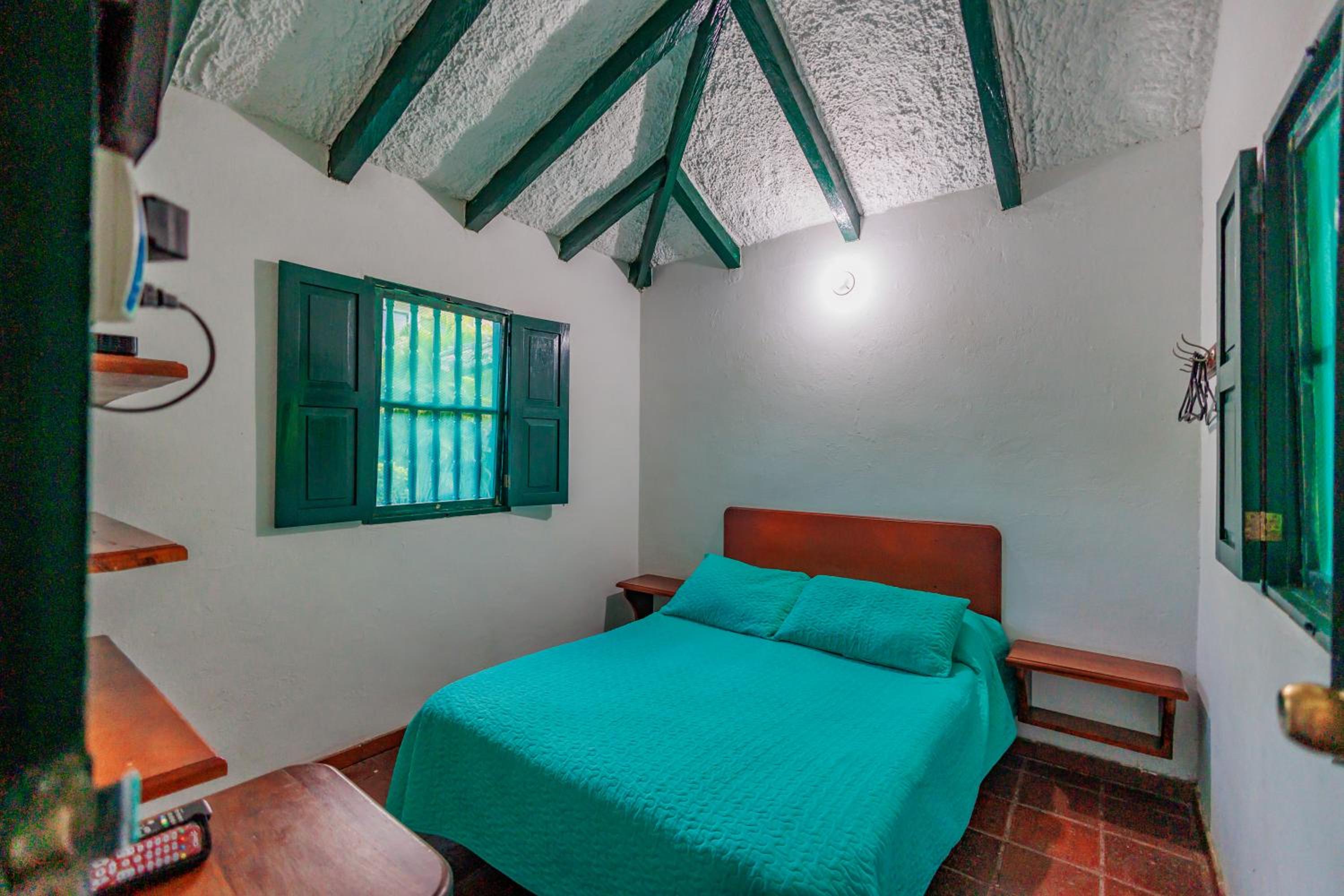 CASA de CAMPO