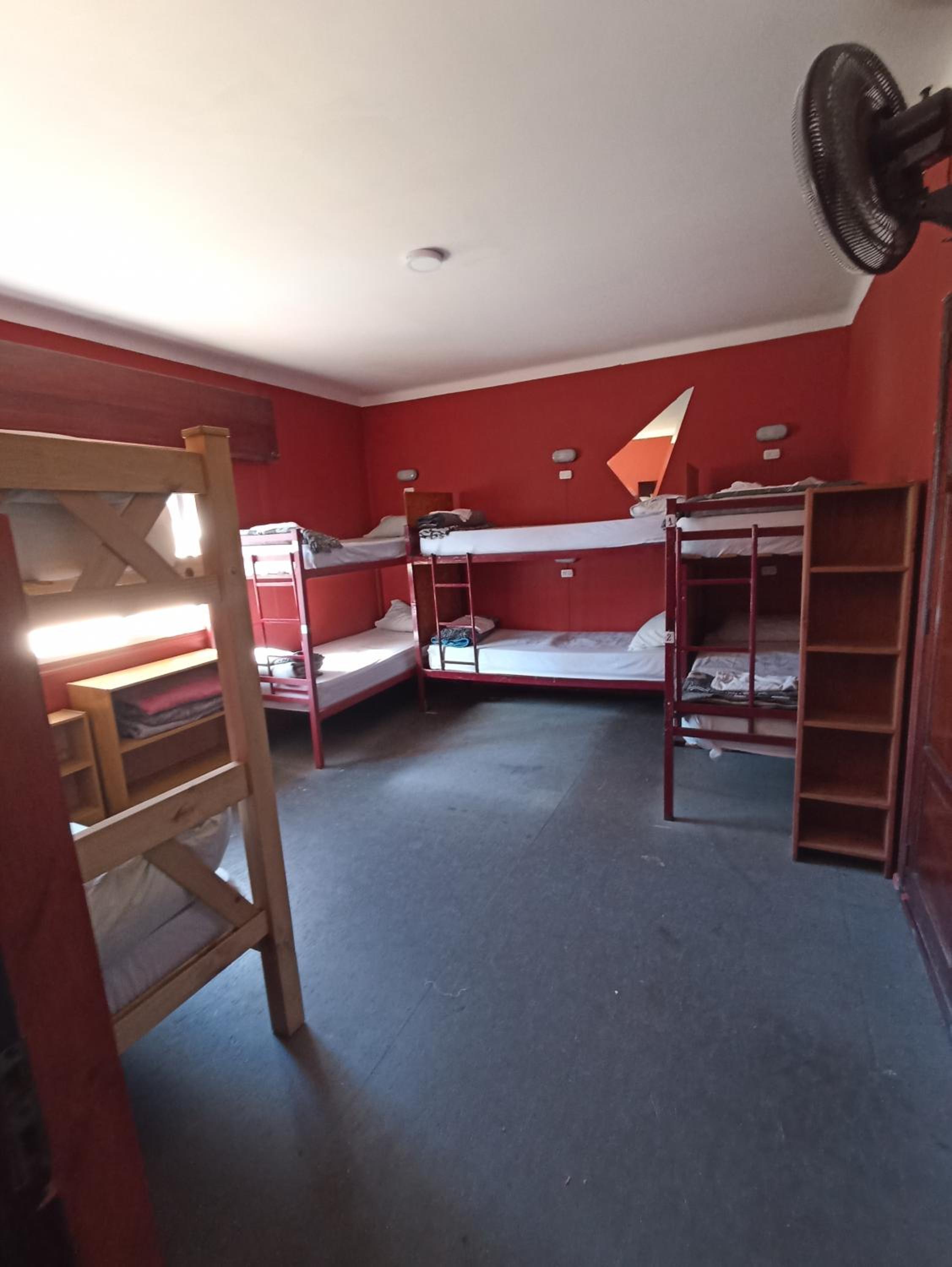 Hostel Estacion Mendoza
