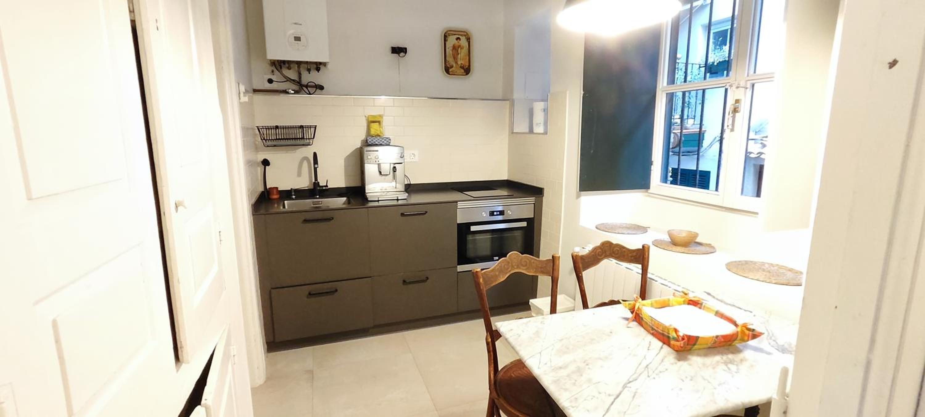 kitchen