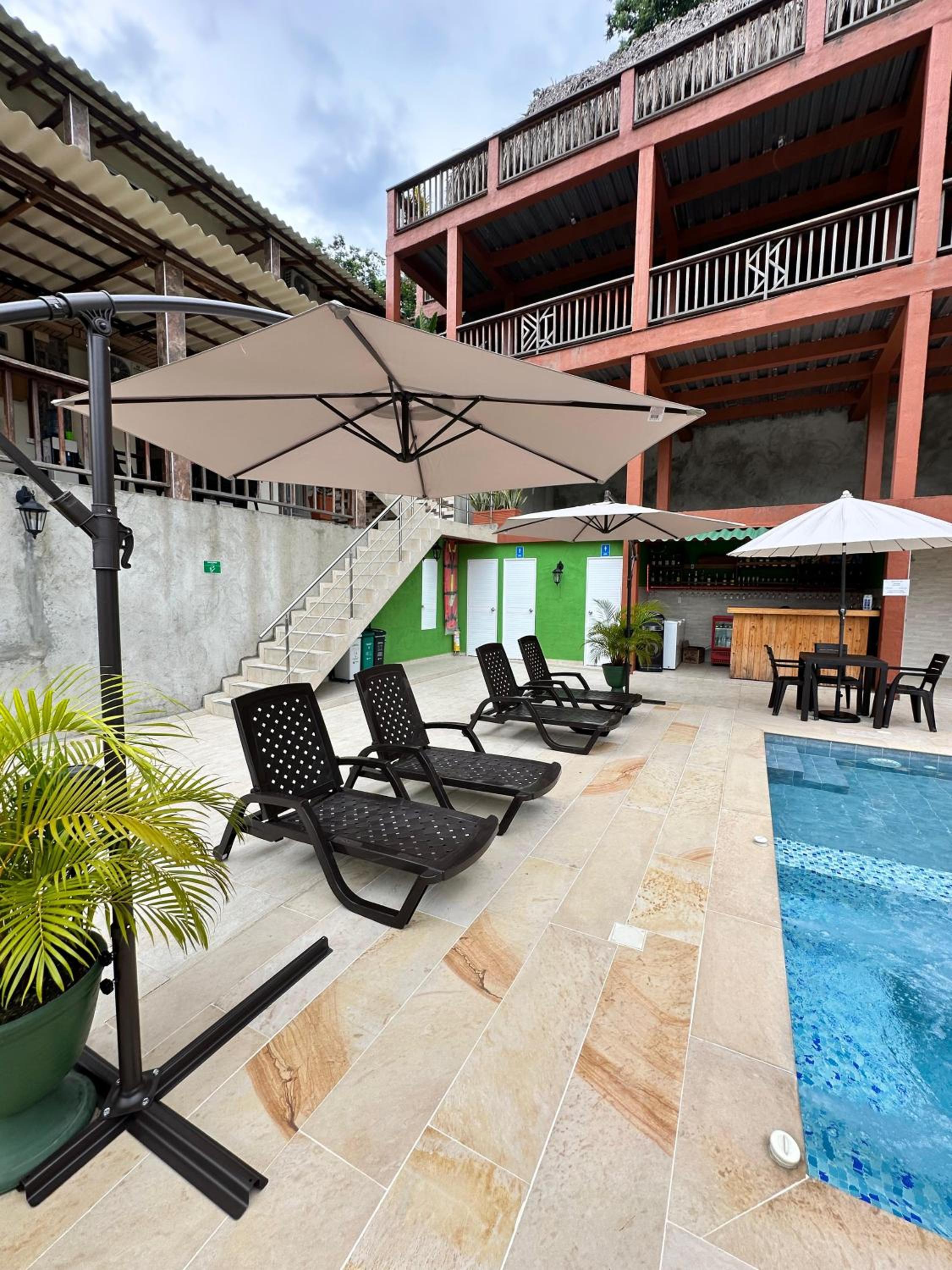 KETHALYA TAYRONA Hostal