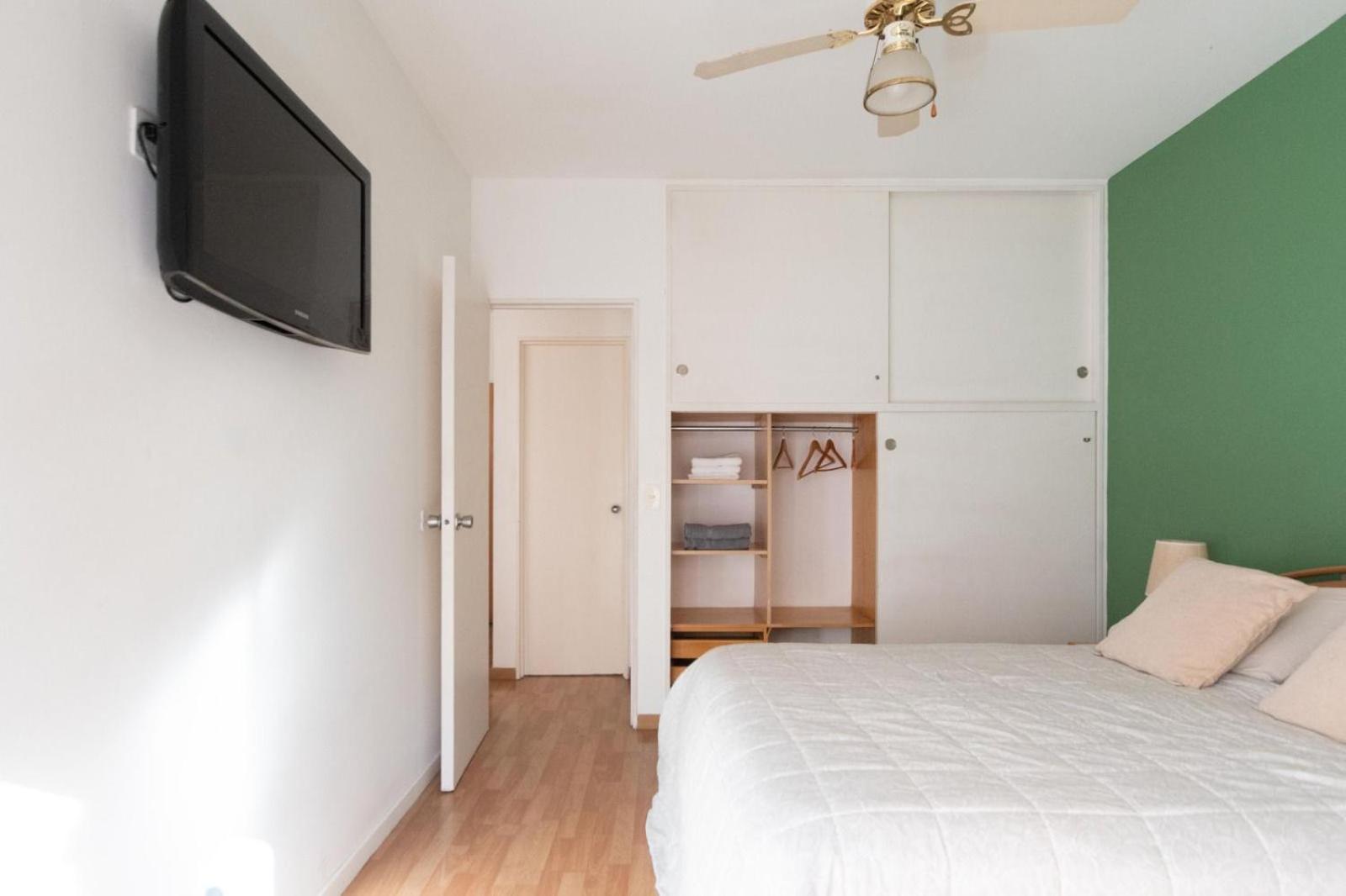 Hermoso depto para 4 con seguridad 24 hs espectacular piscina, jardÍn y cochera opcional aparte dentro del edificio