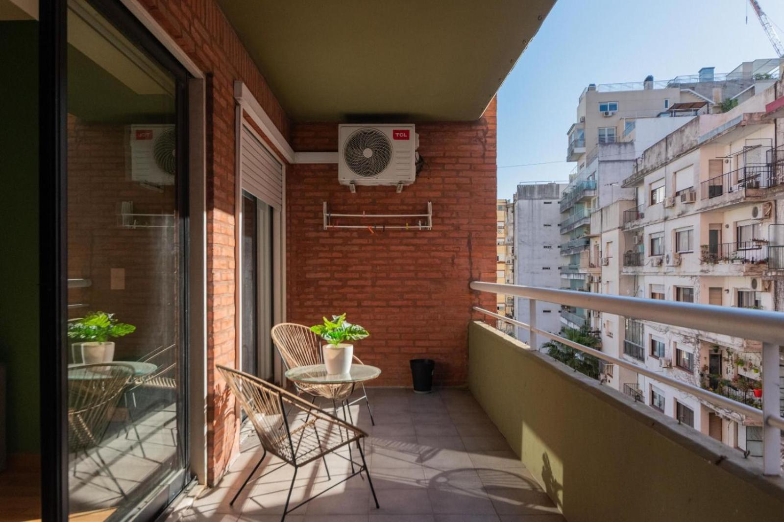 Hermoso depto para 4 con seguridad 24 hs espectacular piscina, jardÍn y cochera opcional aparte dentro del edificio