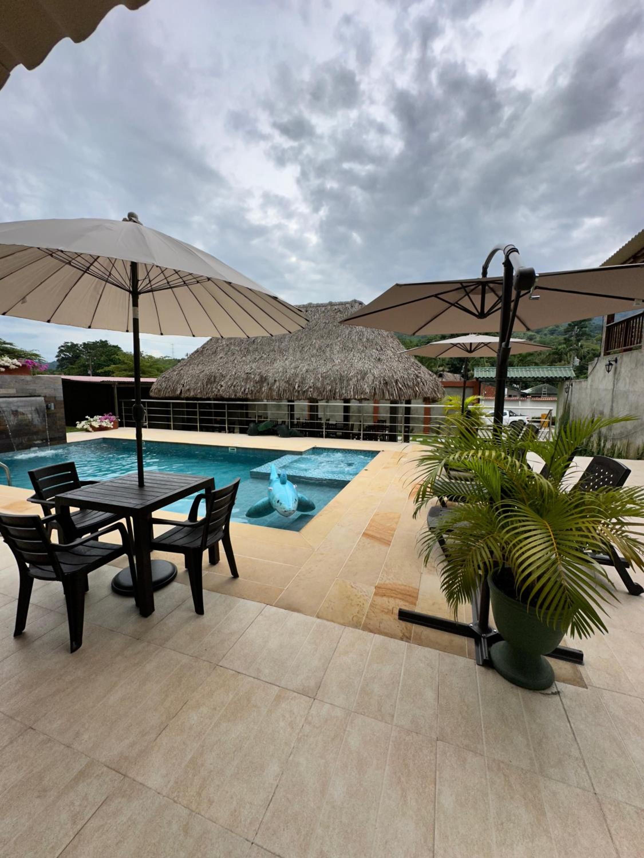 KETHALYA TAYRONA Hostal
