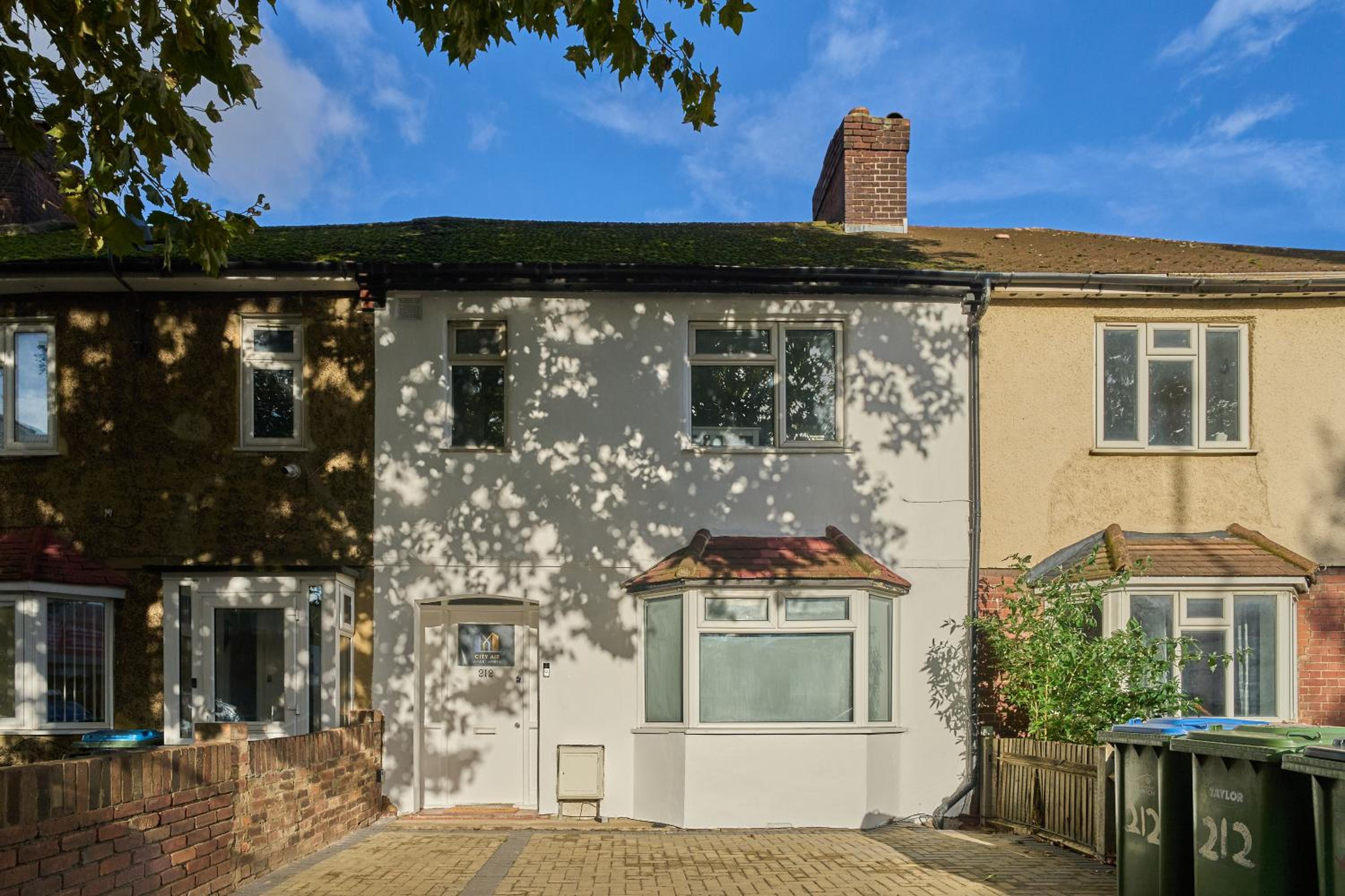 City Air Apartments - GREENWICH - O2 ARENA AND FREE PARKING