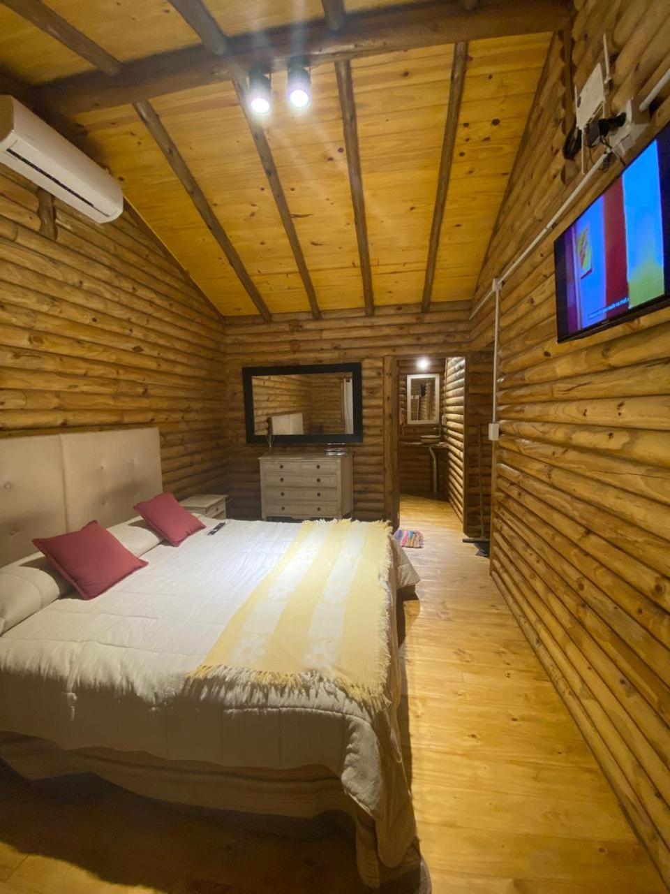 Cabaña La Nazarena