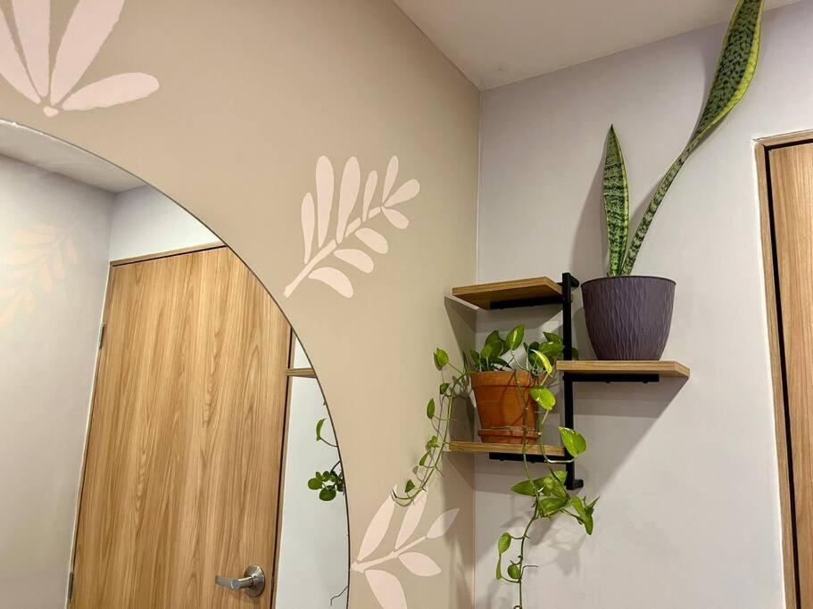 Fancy Studio With Balcony Near Old Town