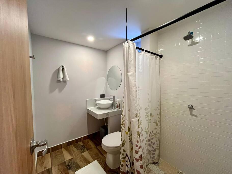 Fancy Studio With Balcony Near Old Town