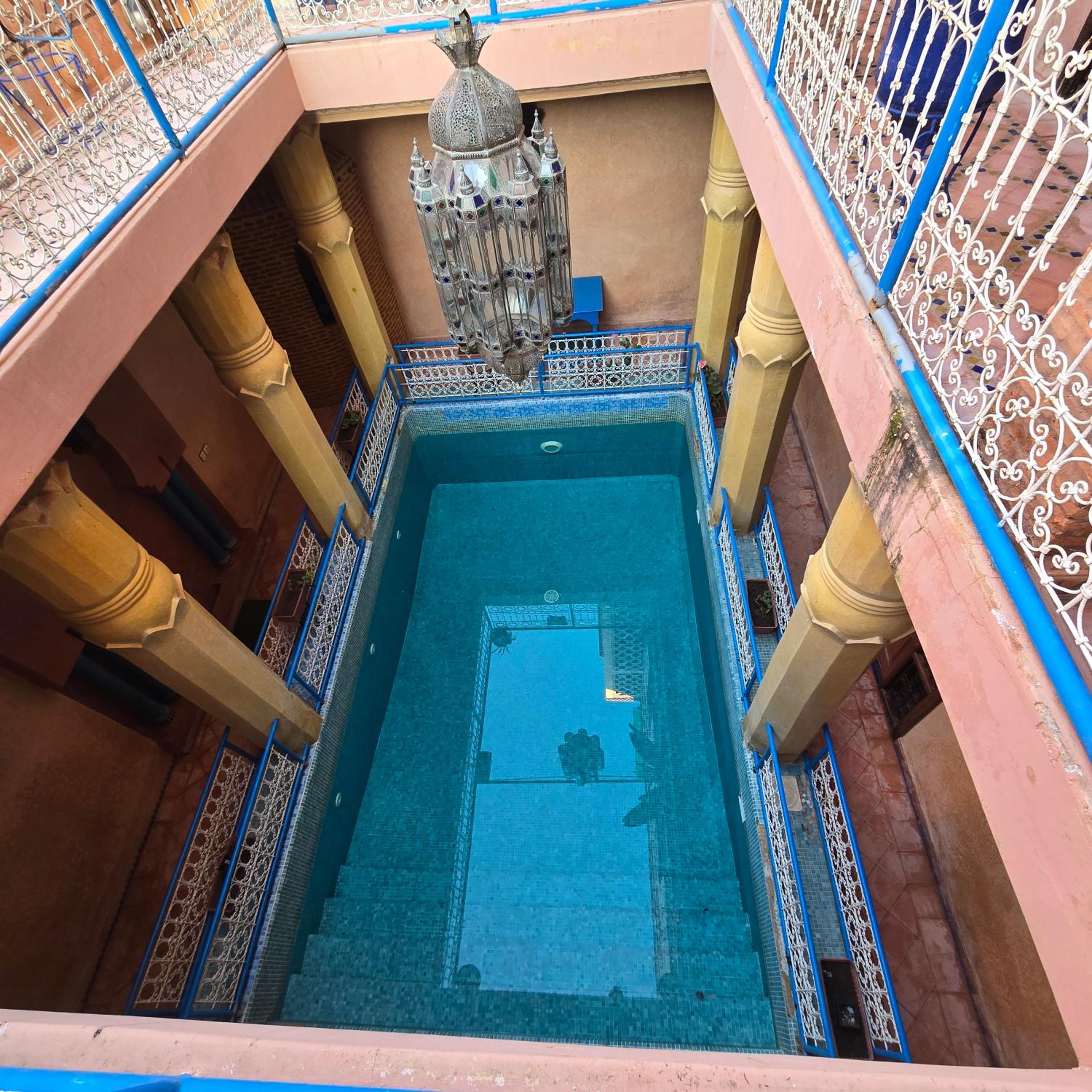 Luxury Moroccan Villa With Pool view 4