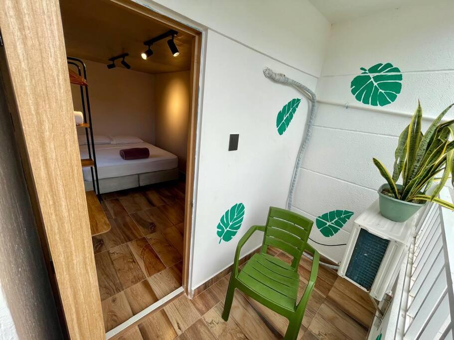 Fancy Studio With Balcony Near Old Town