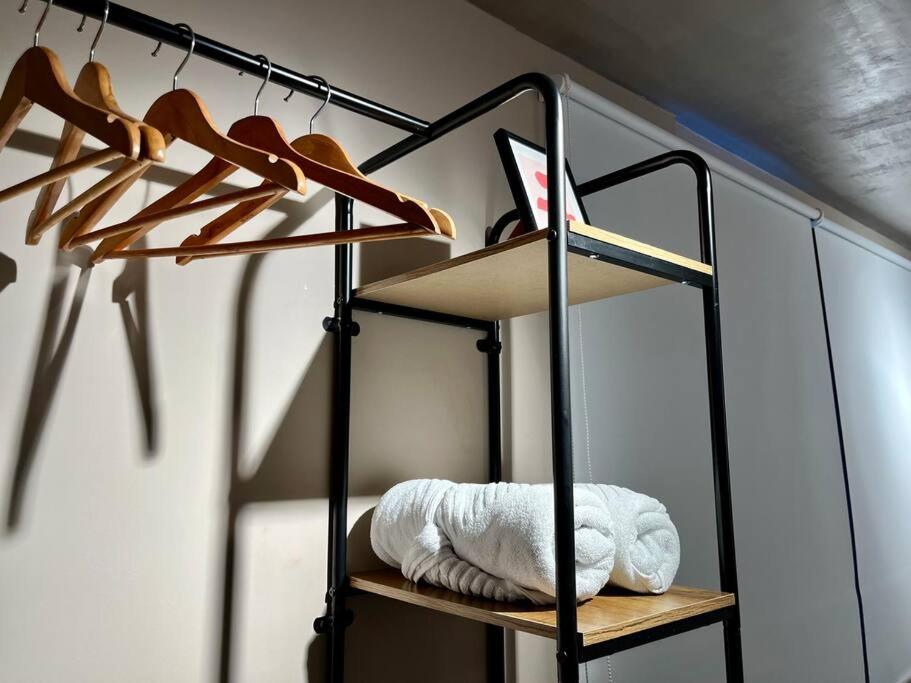 Fancy Studio With Balcony Near Old Town