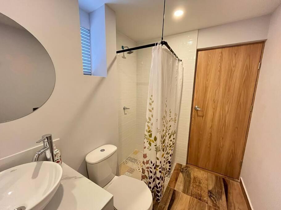 Fancy Studio With Balcony Near Old Town