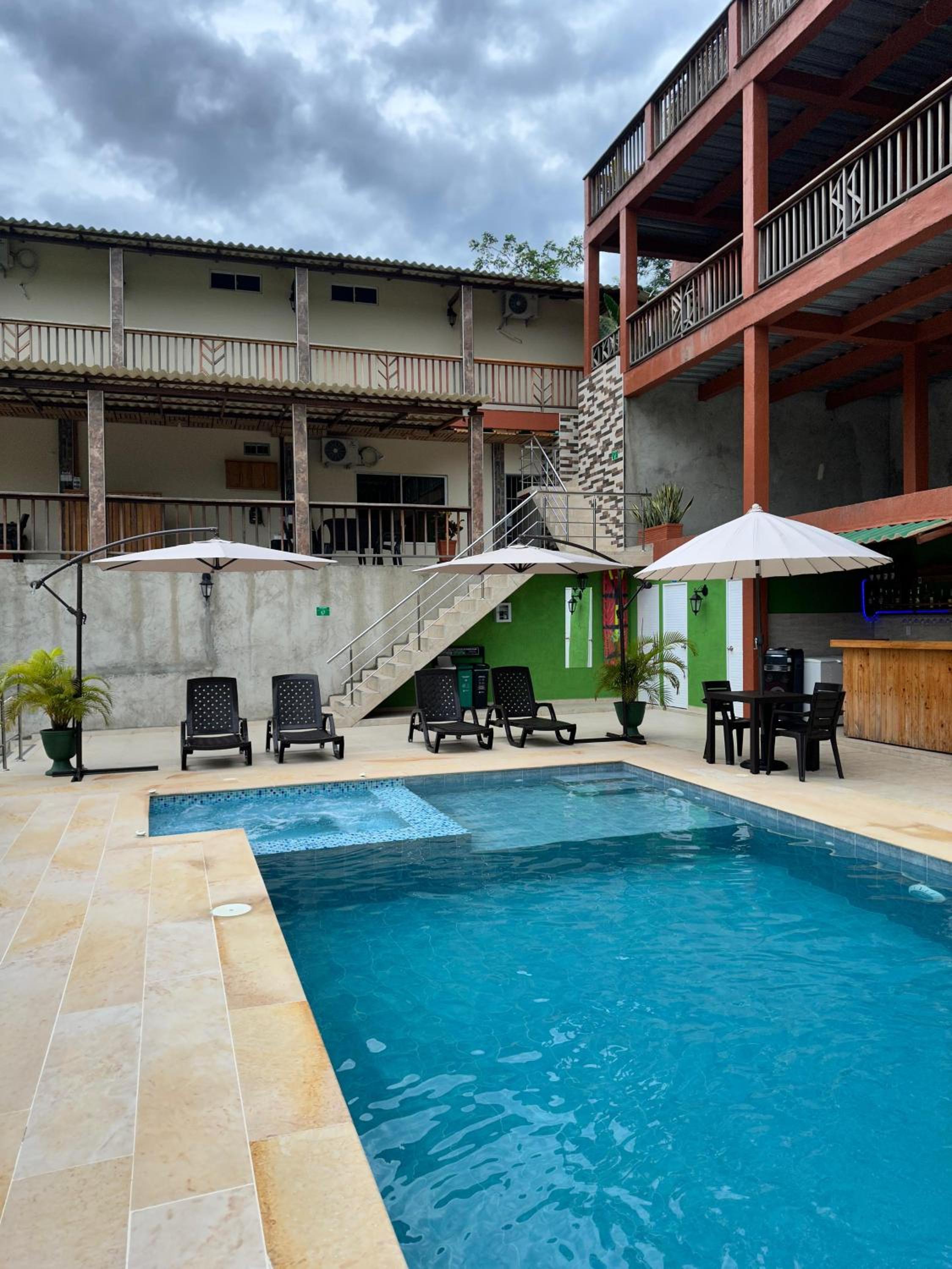 KETHALYA TAYRONA Hostal