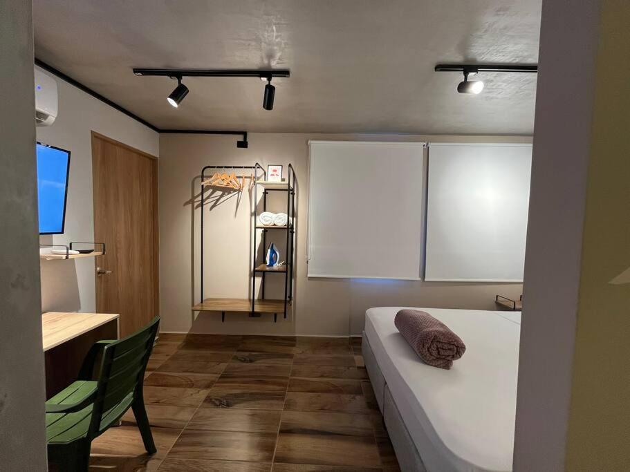 Fancy Studio With Balcony Near Old Town