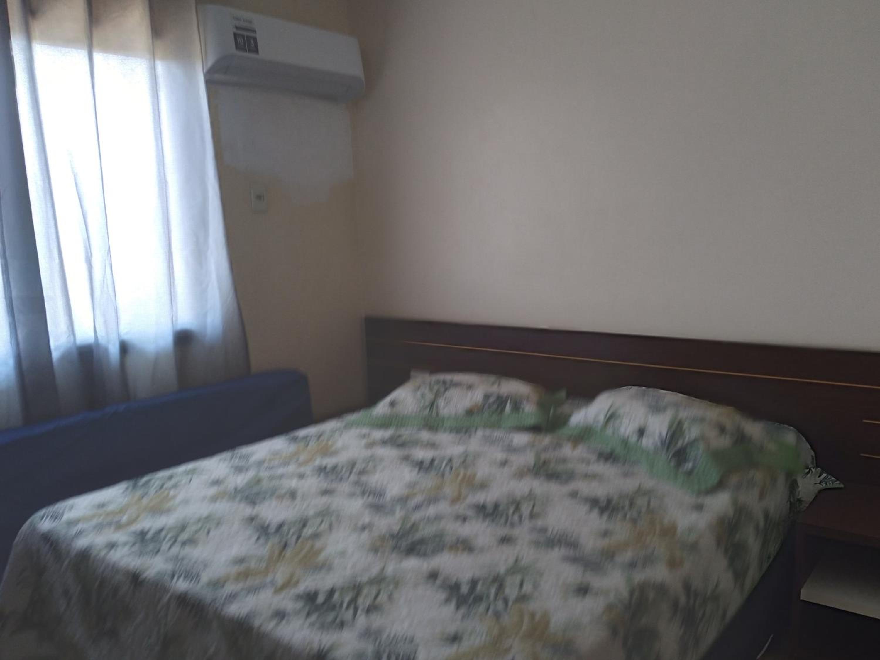 CONFORTAVEL APTO DE 1 QUARTO NO 4a ANDAR NO CONDOMINIO ALDEIA DO LAGO