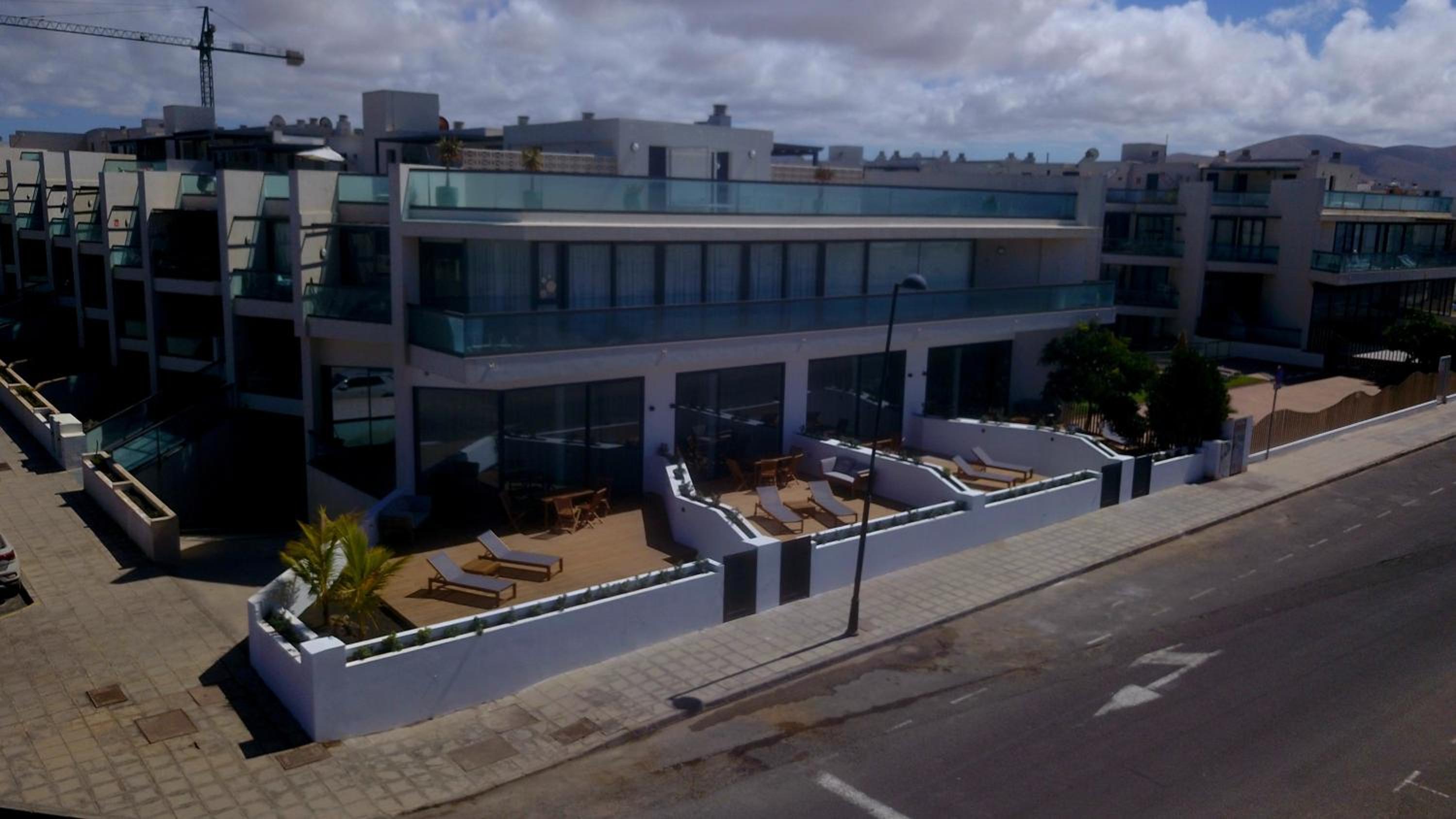 MAAR Suites Cotillo