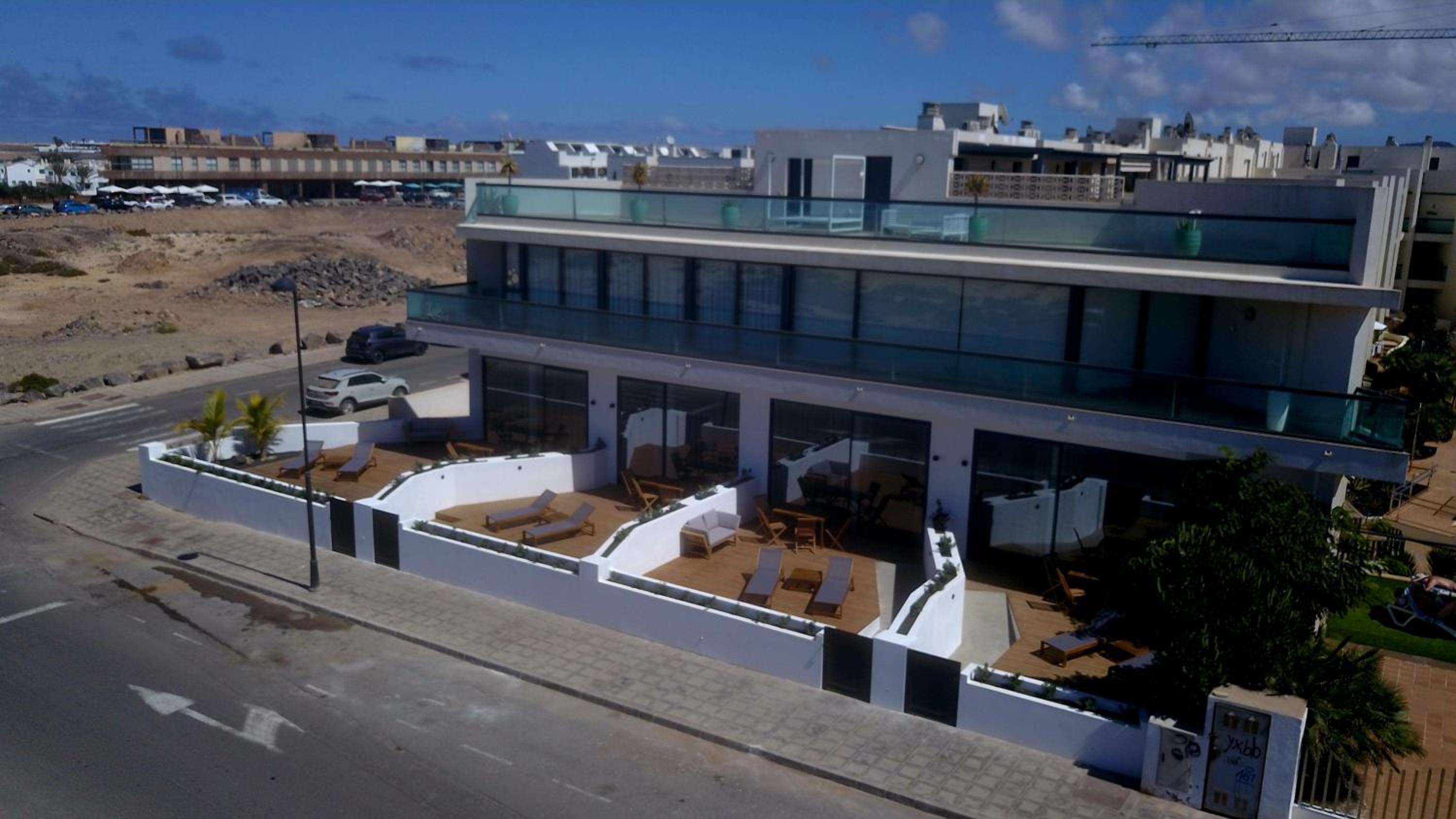 MAAR Suites Cotillo