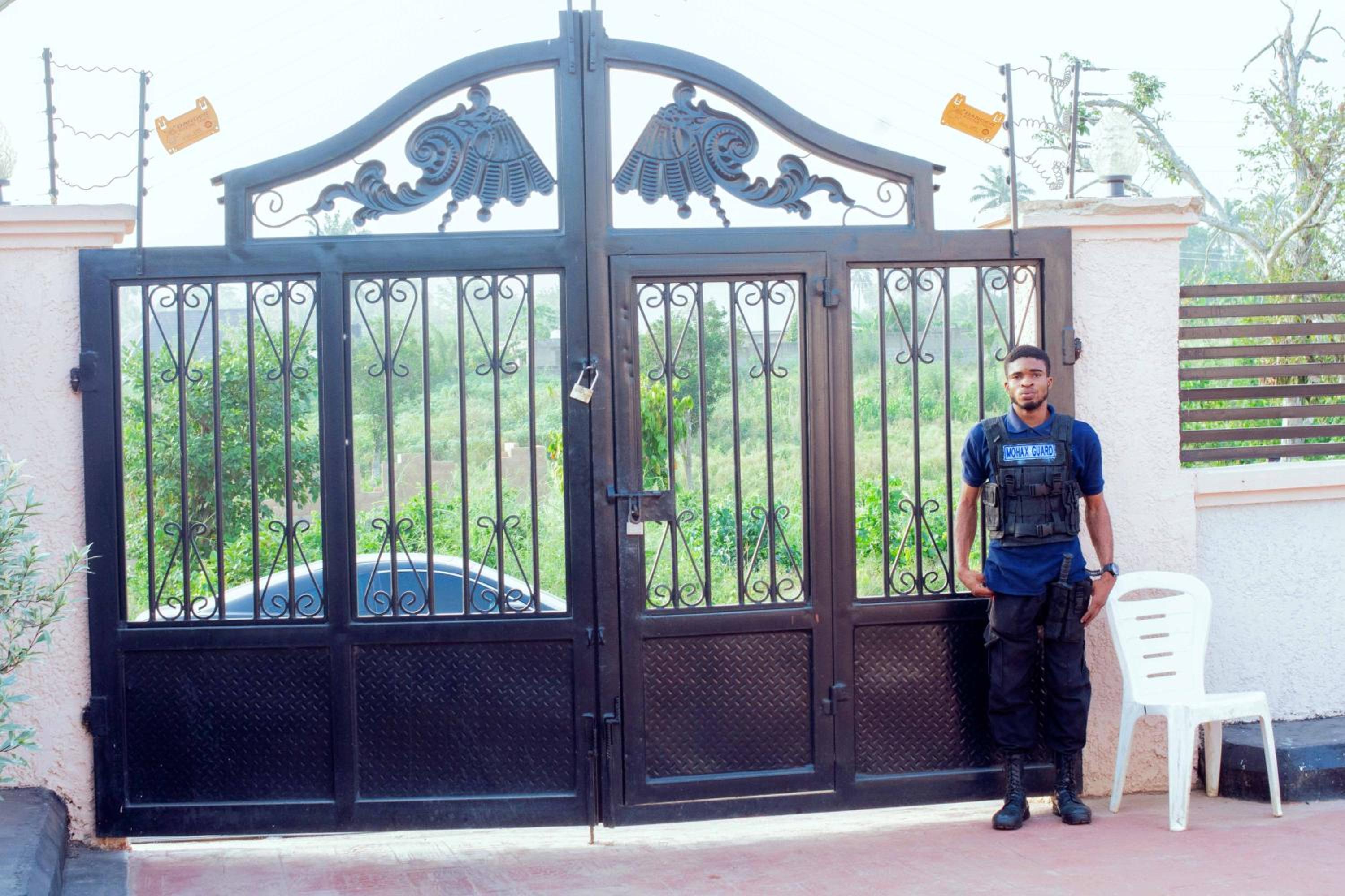 Feyintola Shortlet Apartment