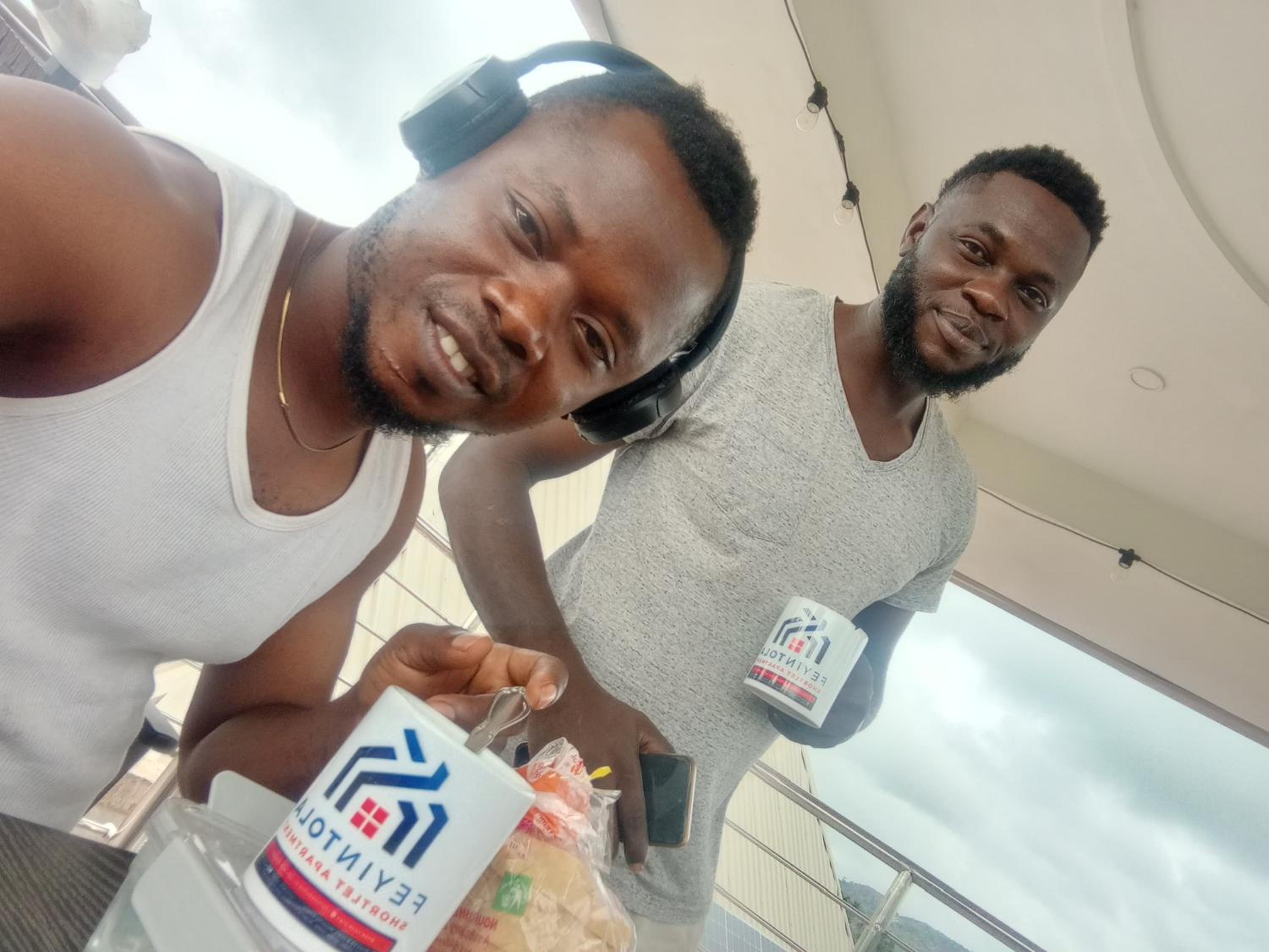 Feyintola Shortlet Apartment