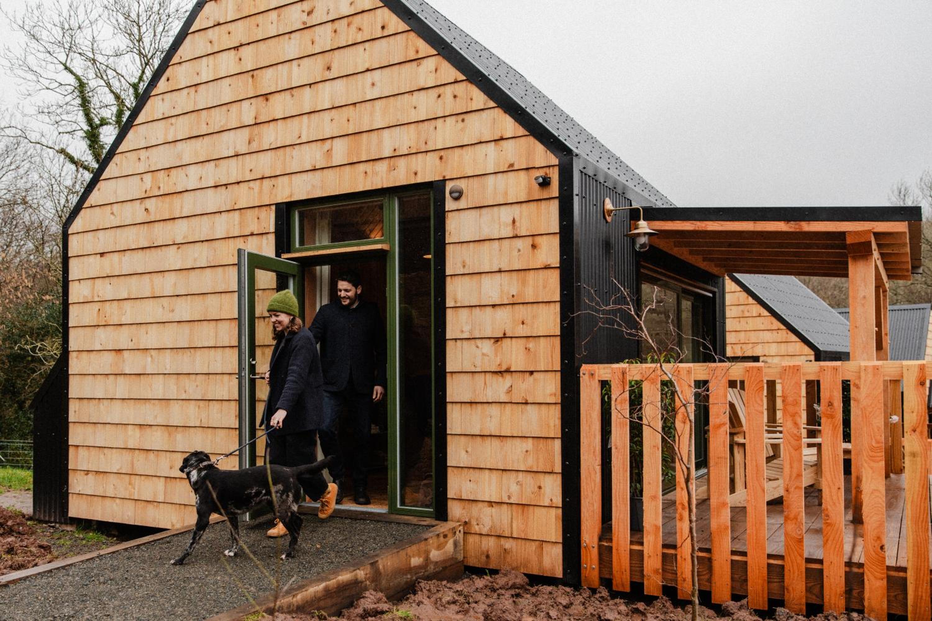 The Bulls Head Wild Cabins