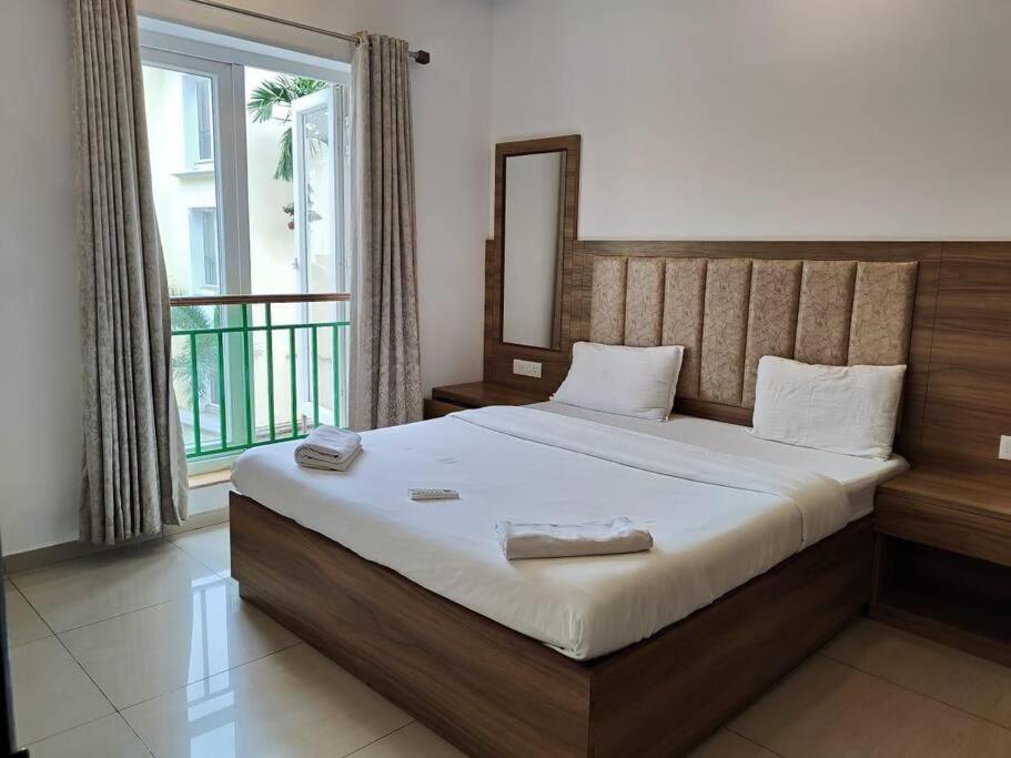 Goan Hideaway Dos 2BHK with Pool view 5