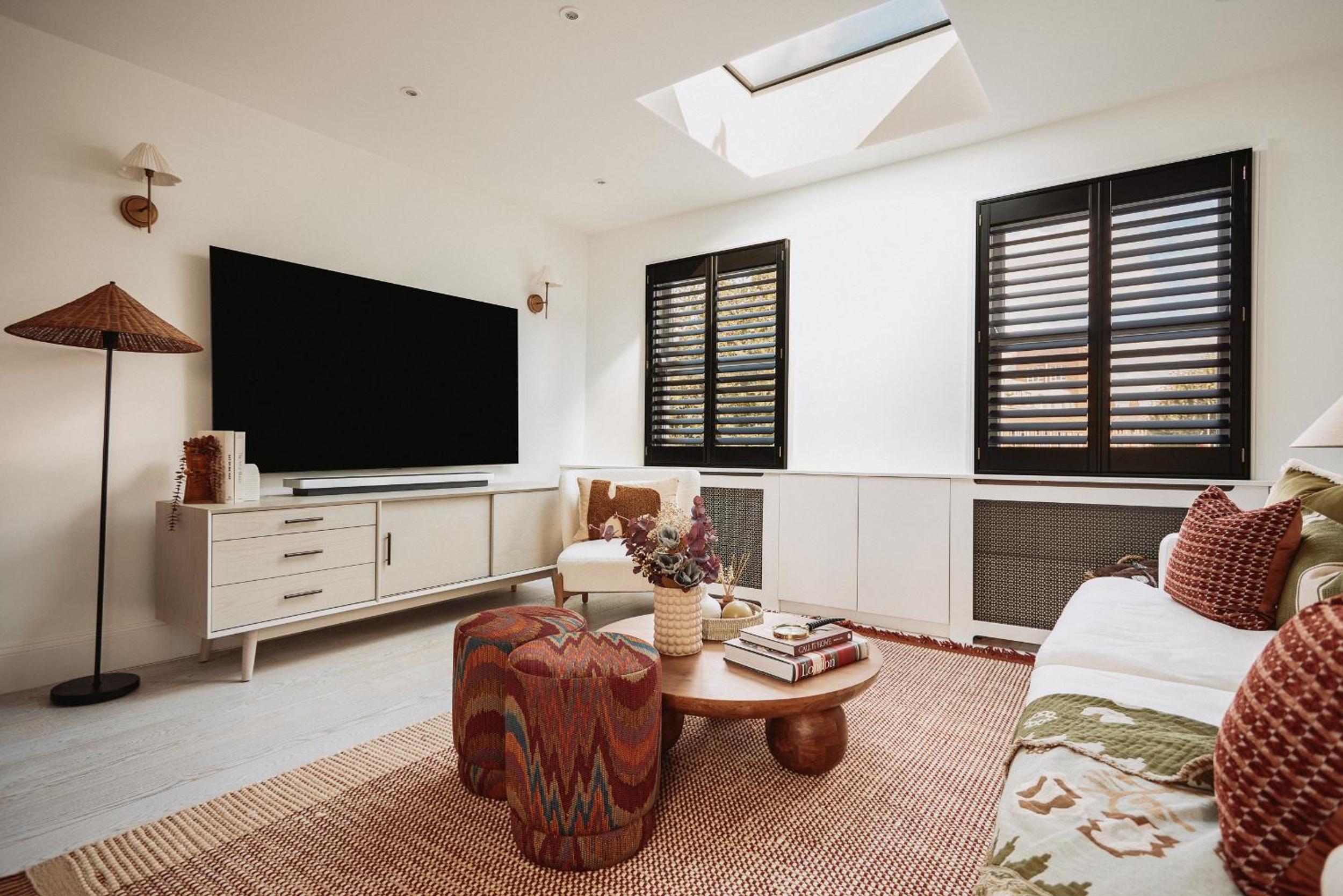 The Elegant Fulham Maisonette with Terrace