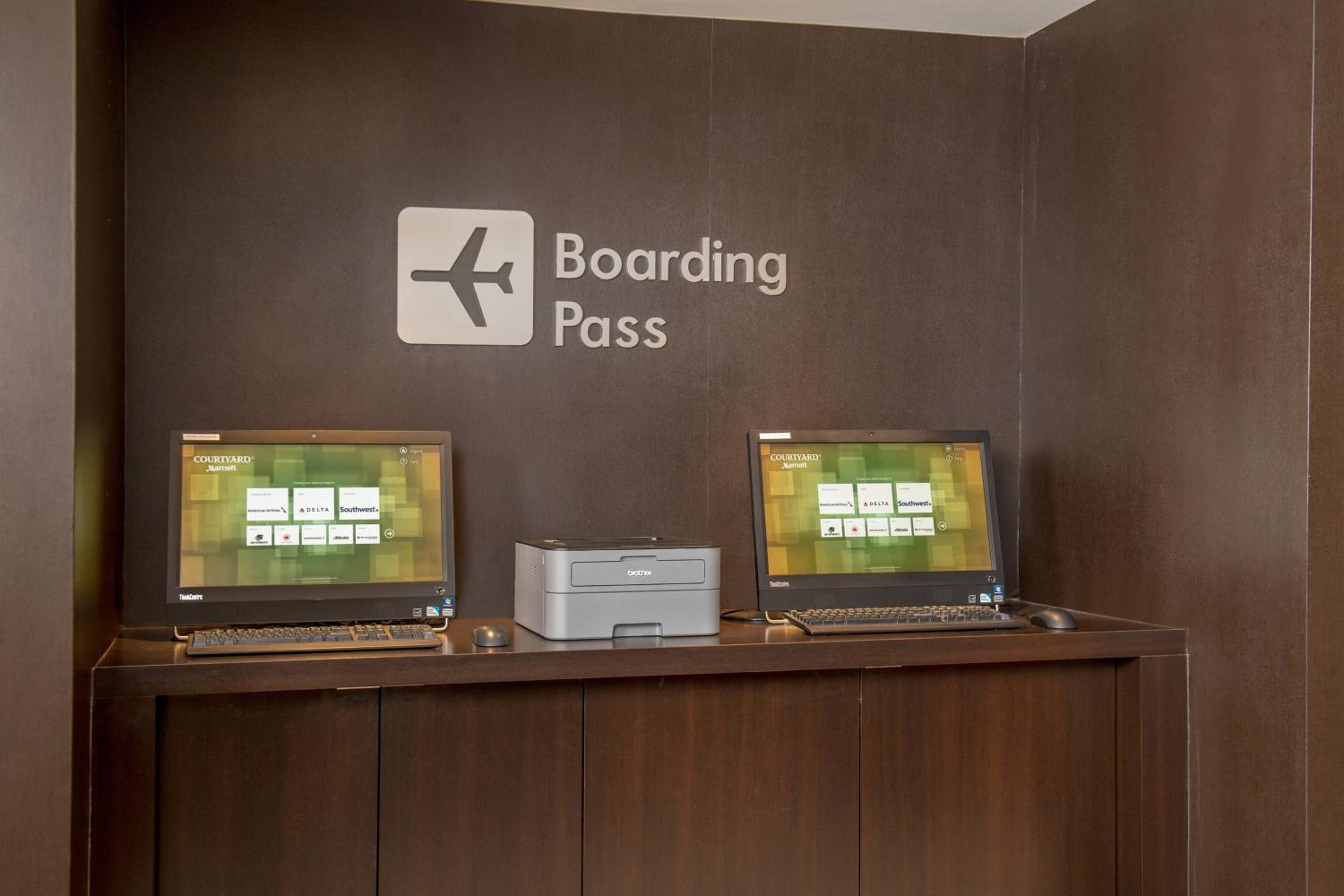 Courtyard By Marriott Baltimore BWI Airport - Property Image 11