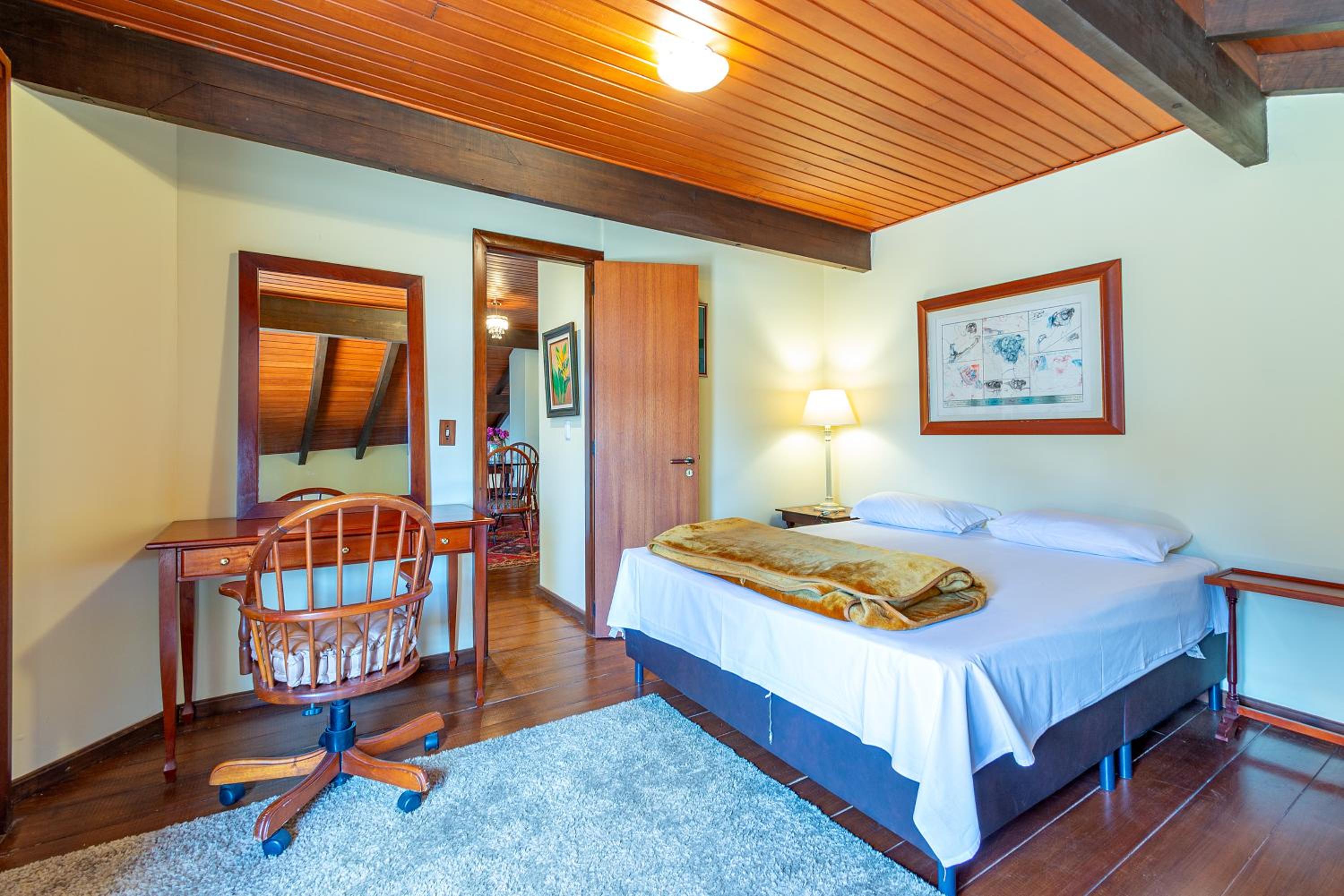 Cobertura no Wish Serrano Resort