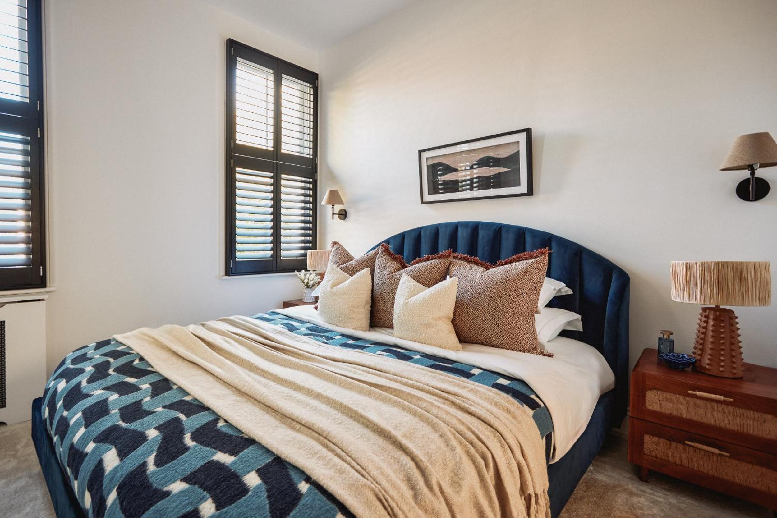 The Elegant Fulham Maisonette with Terrace