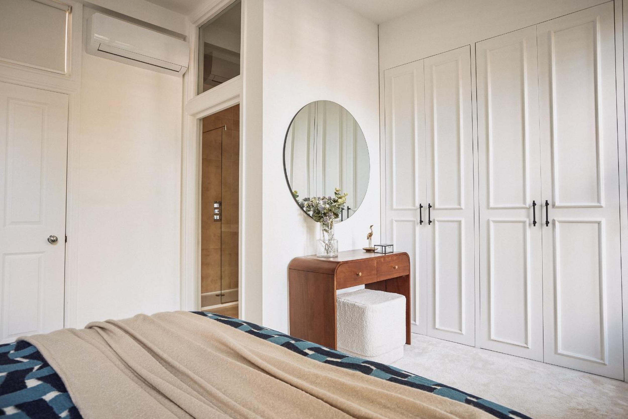 The Elegant Fulham Maisonette with Terrace