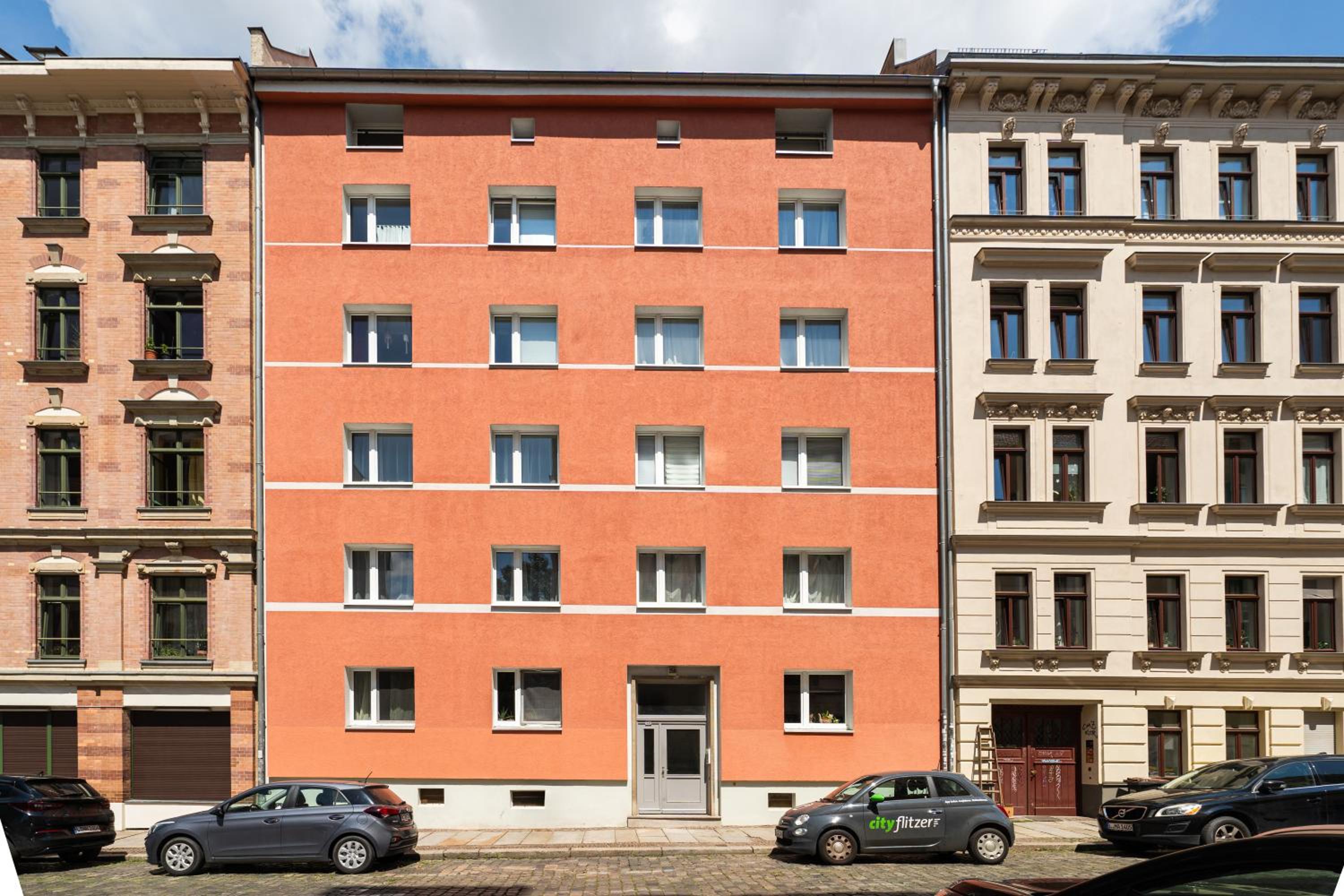 Wohnung im Herzen von Leipzig No2