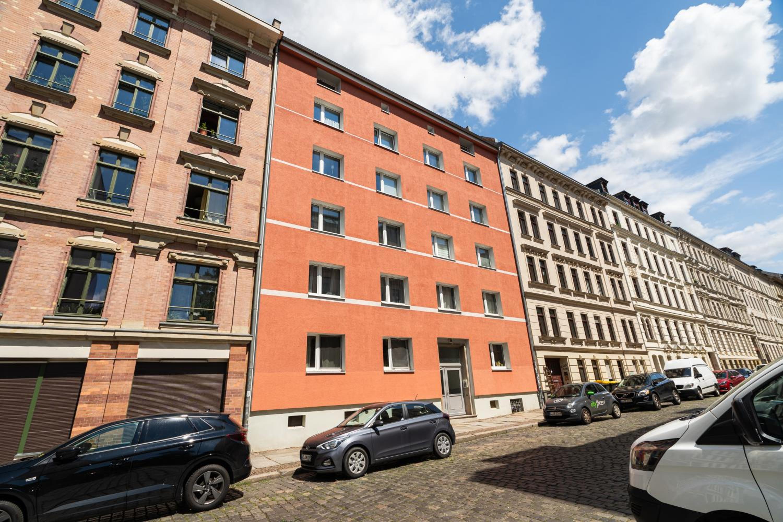 Wohnung im Herzen von Leipzig No2