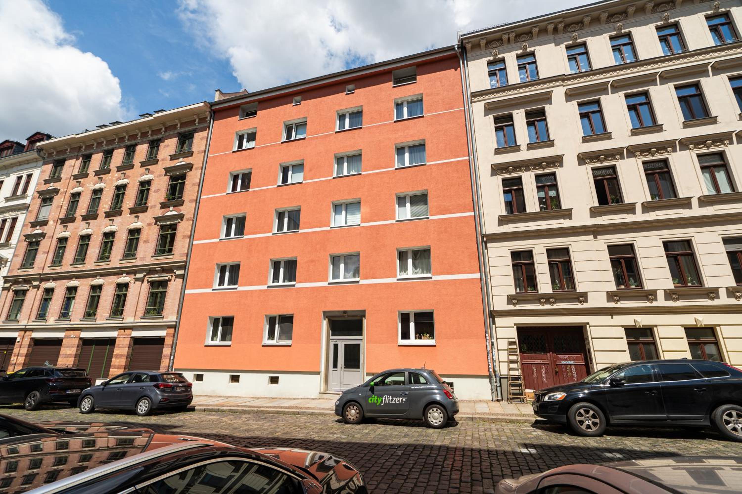 Wohnung im Herzen von Leipzig No2