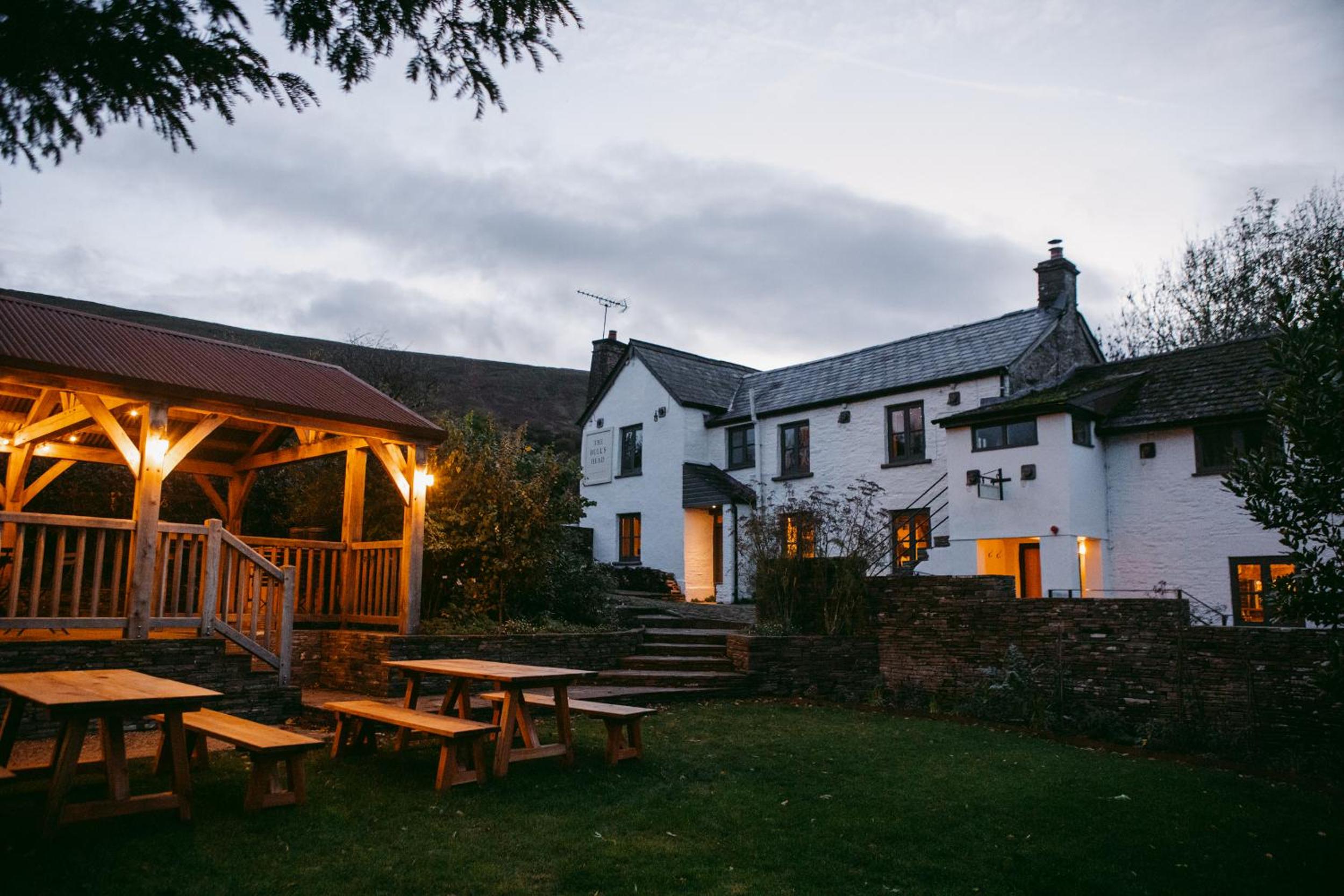 The Bulls Head Wild Cabins