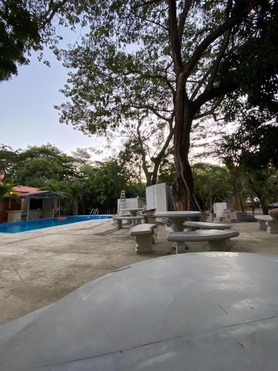 Cabinas El Pirata
