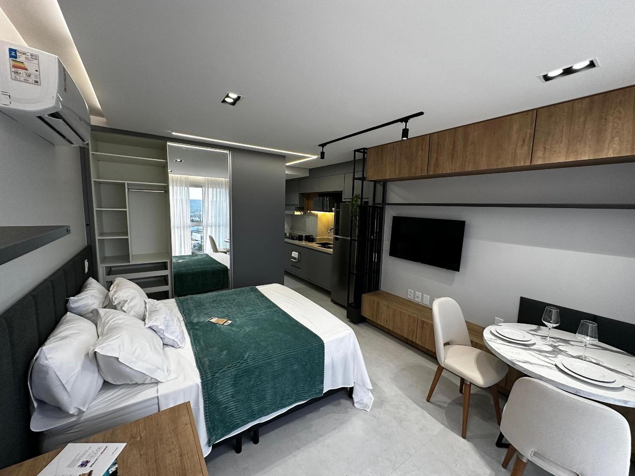 Studios no City House - By Caracol Urbano
