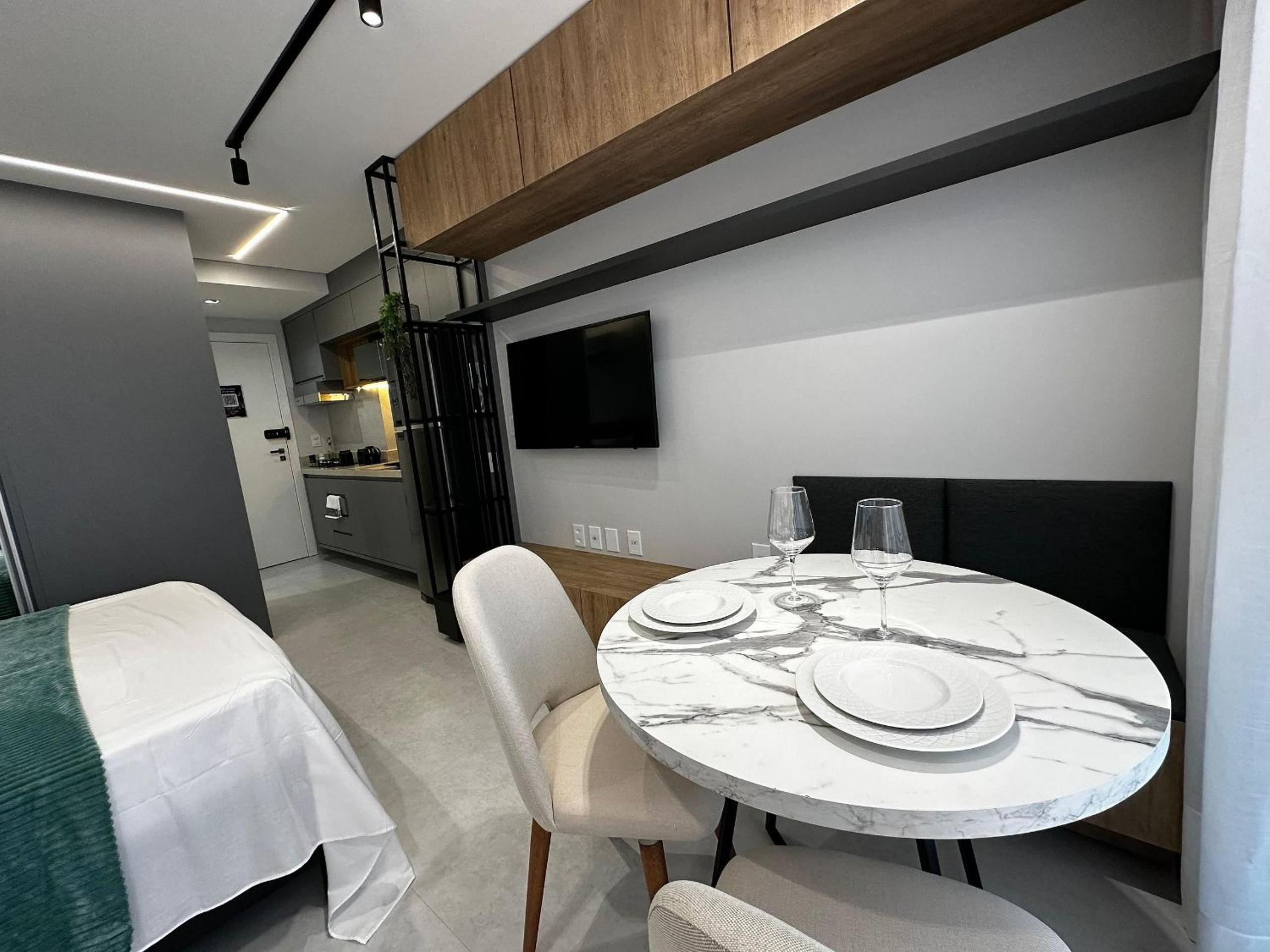 Studios no City House - By Caracol Urbano