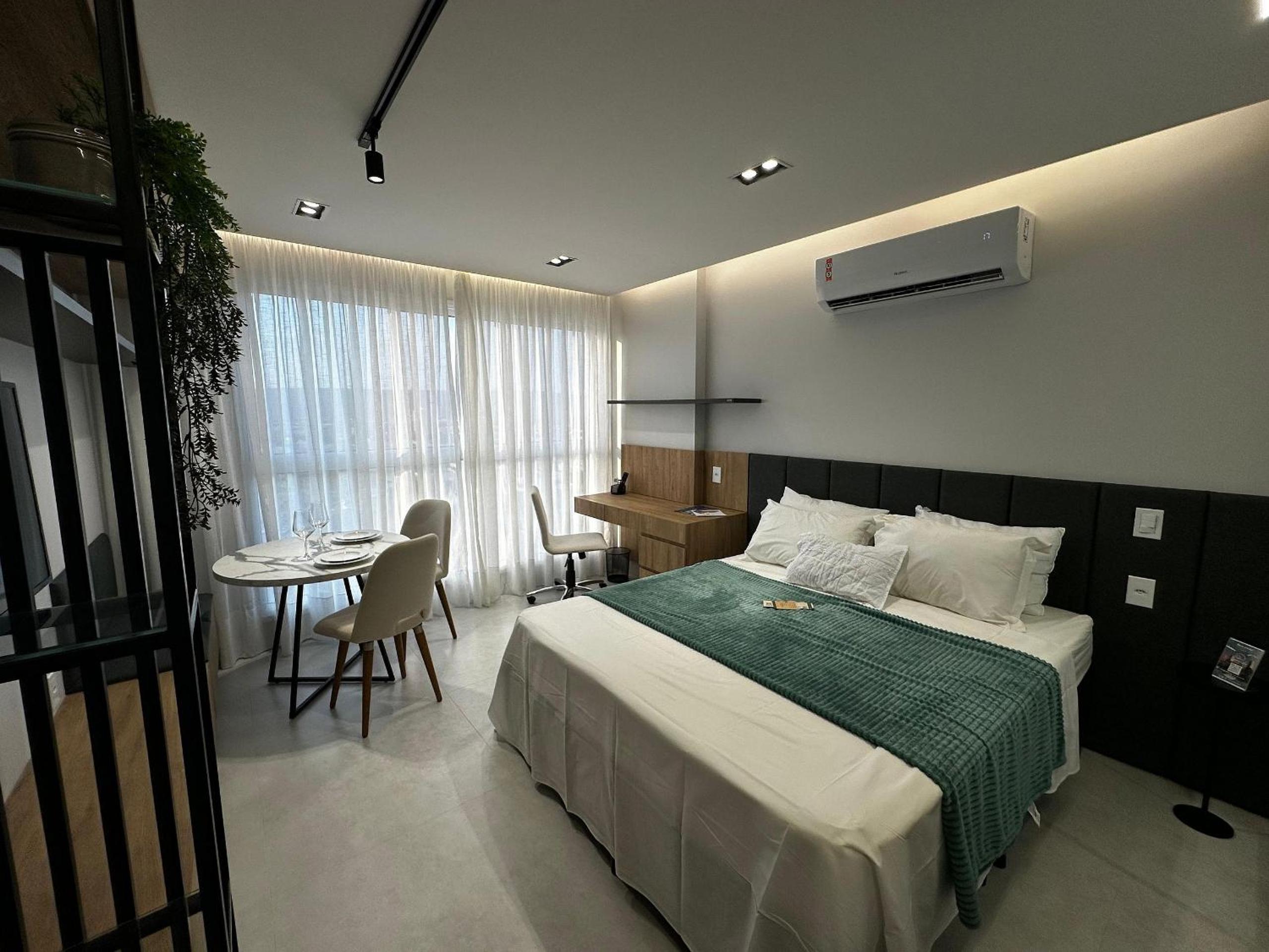 Studios no City House - By Caracol Urbano