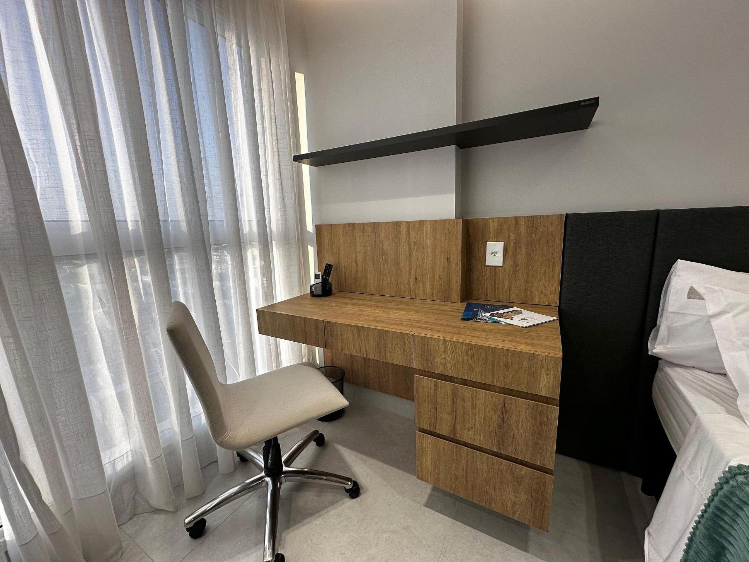 Studios no City House - By Caracol Urbano