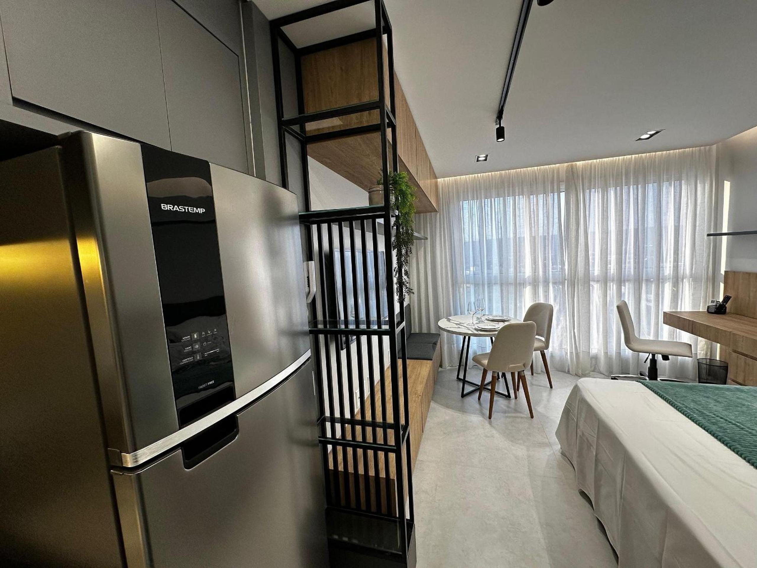 Studios no City House - By Caracol Urbano