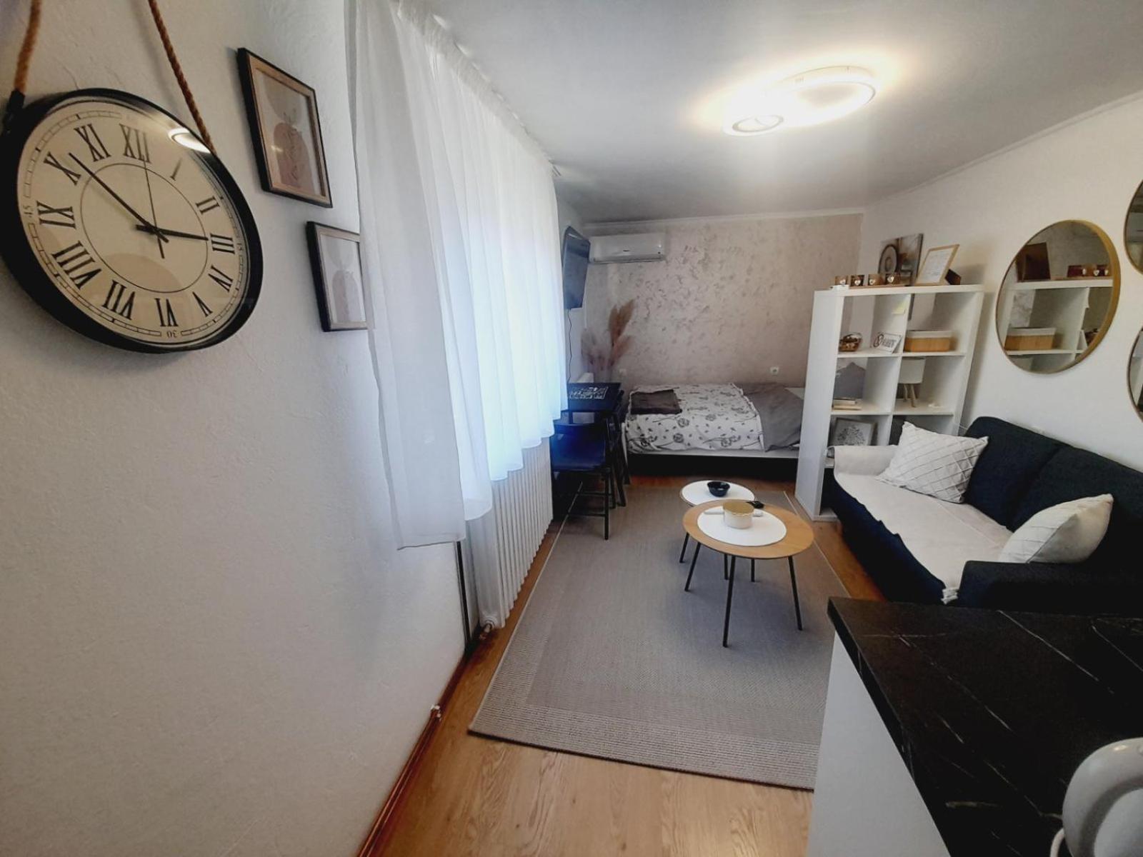 Studio Apartman