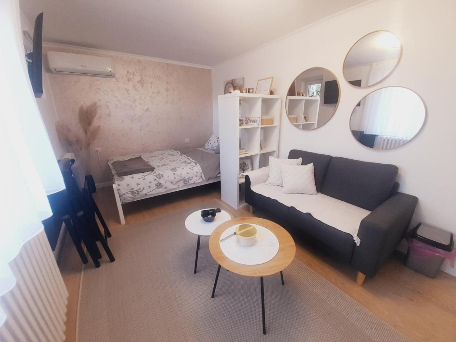 Studio Apartman