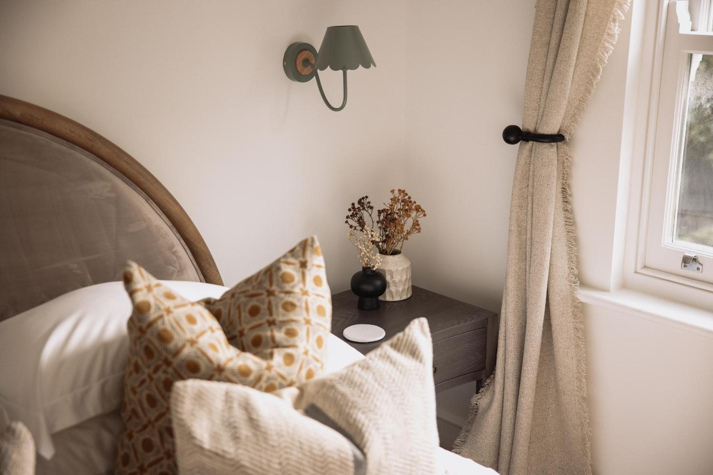 The Elegant Fulham Maisonette with Terrace