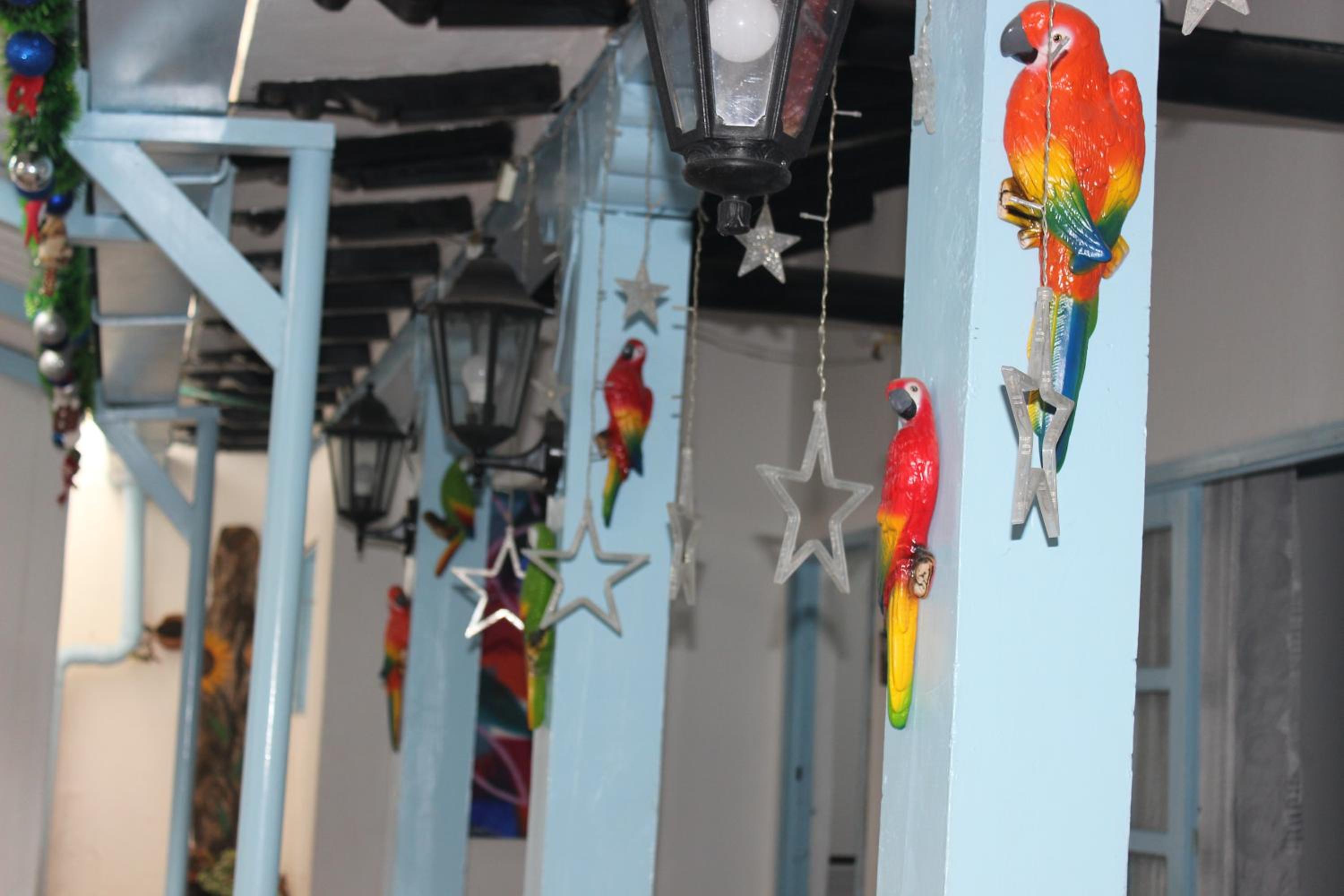 Casa NOCHE AZUL ALOJAMIENTO TURISTICO VILLA De LEIVA