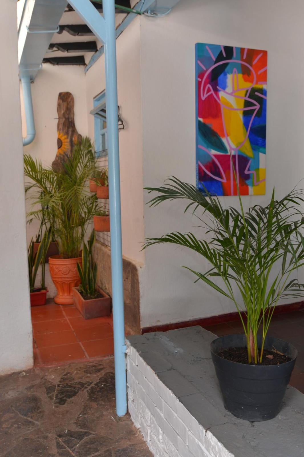 Casa NOCHE AZUL ALOJAMIENTO TURISTICO VILLA De LEIVA