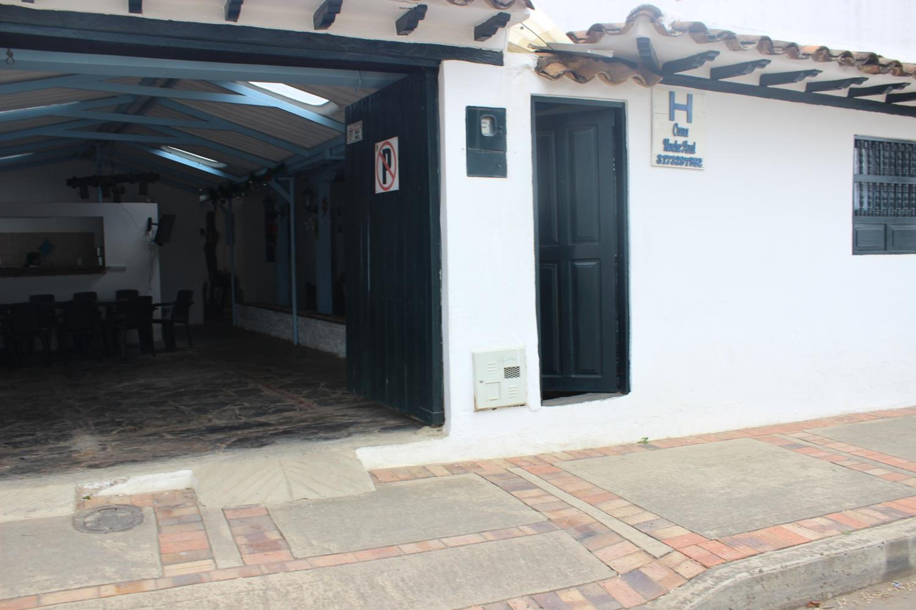 Casa NOCHE AZUL ALOJAMIENTO TURISTICO VILLA De LEIVA