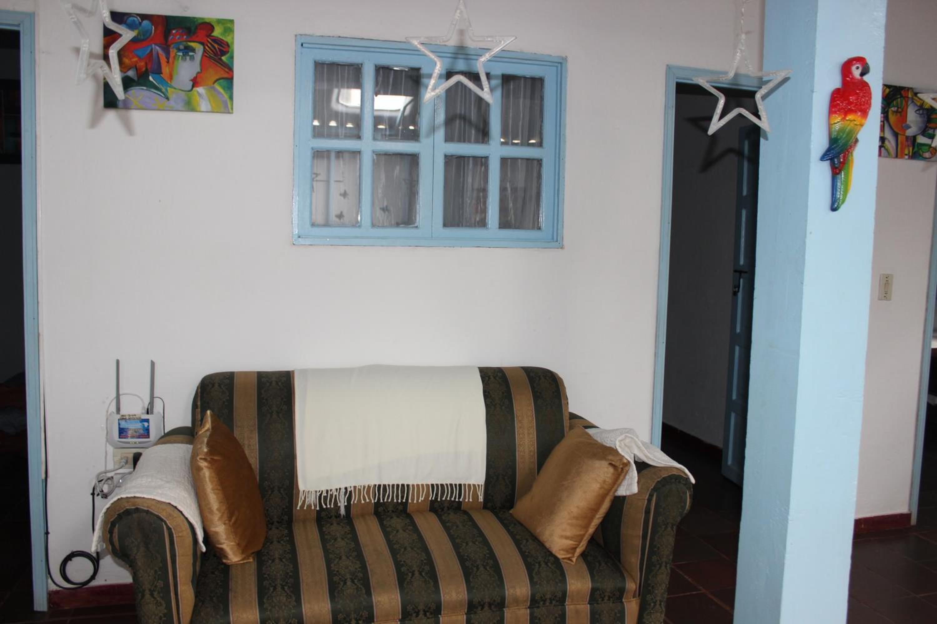 Casa NOCHE AZUL ALOJAMIENTO TURISTICO VILLA De LEIVA